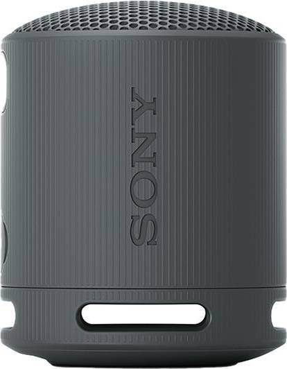 Sony SRS-XB100, melna - Portativais bezvadu skalrunis SRS-XB13 pārnēsājamais skaļrunis