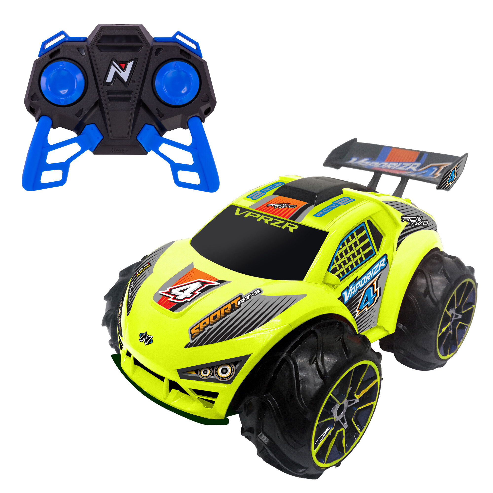 Nikko - VaporizR 4 Neon Yellow