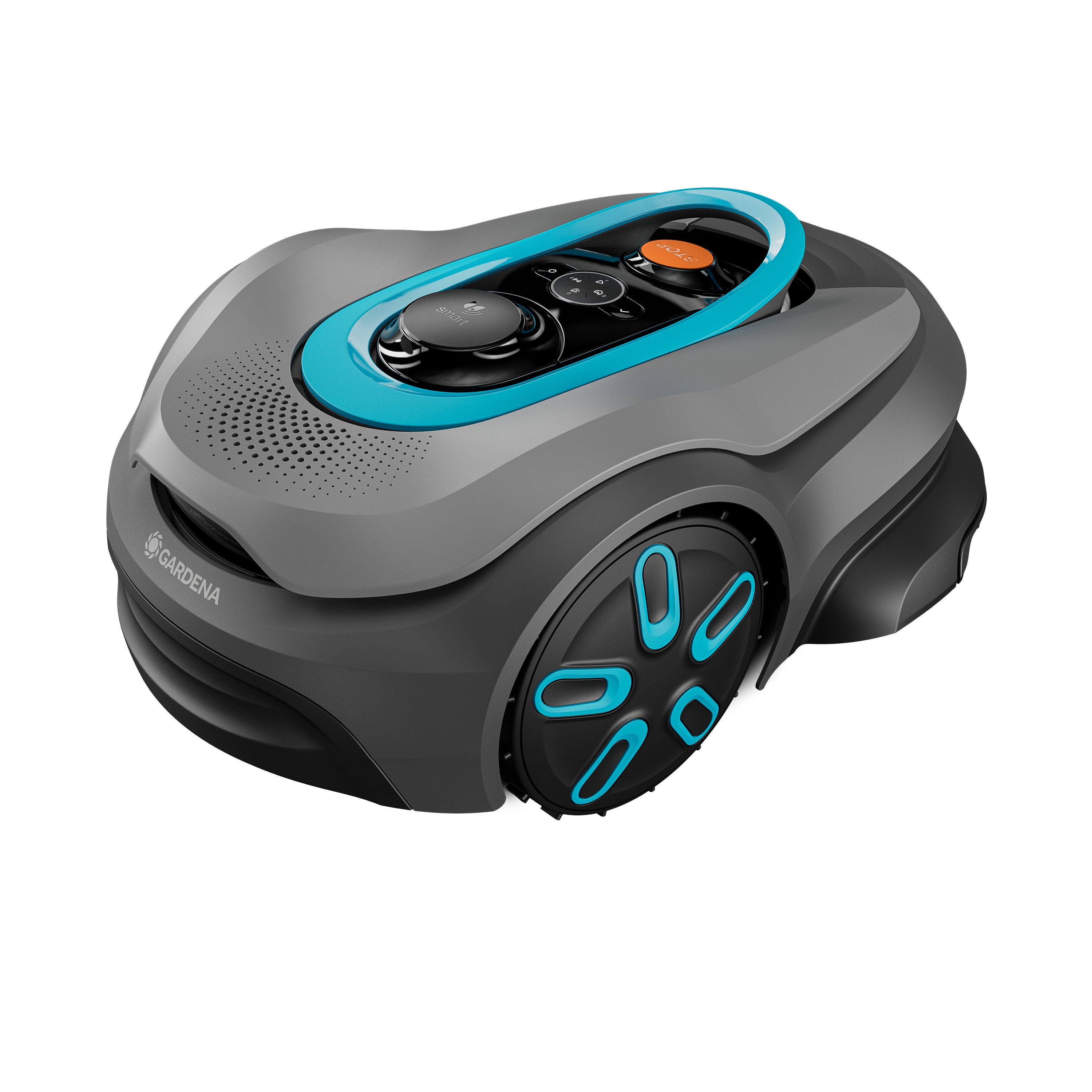 GARDENA smart SILENO sense 600 m