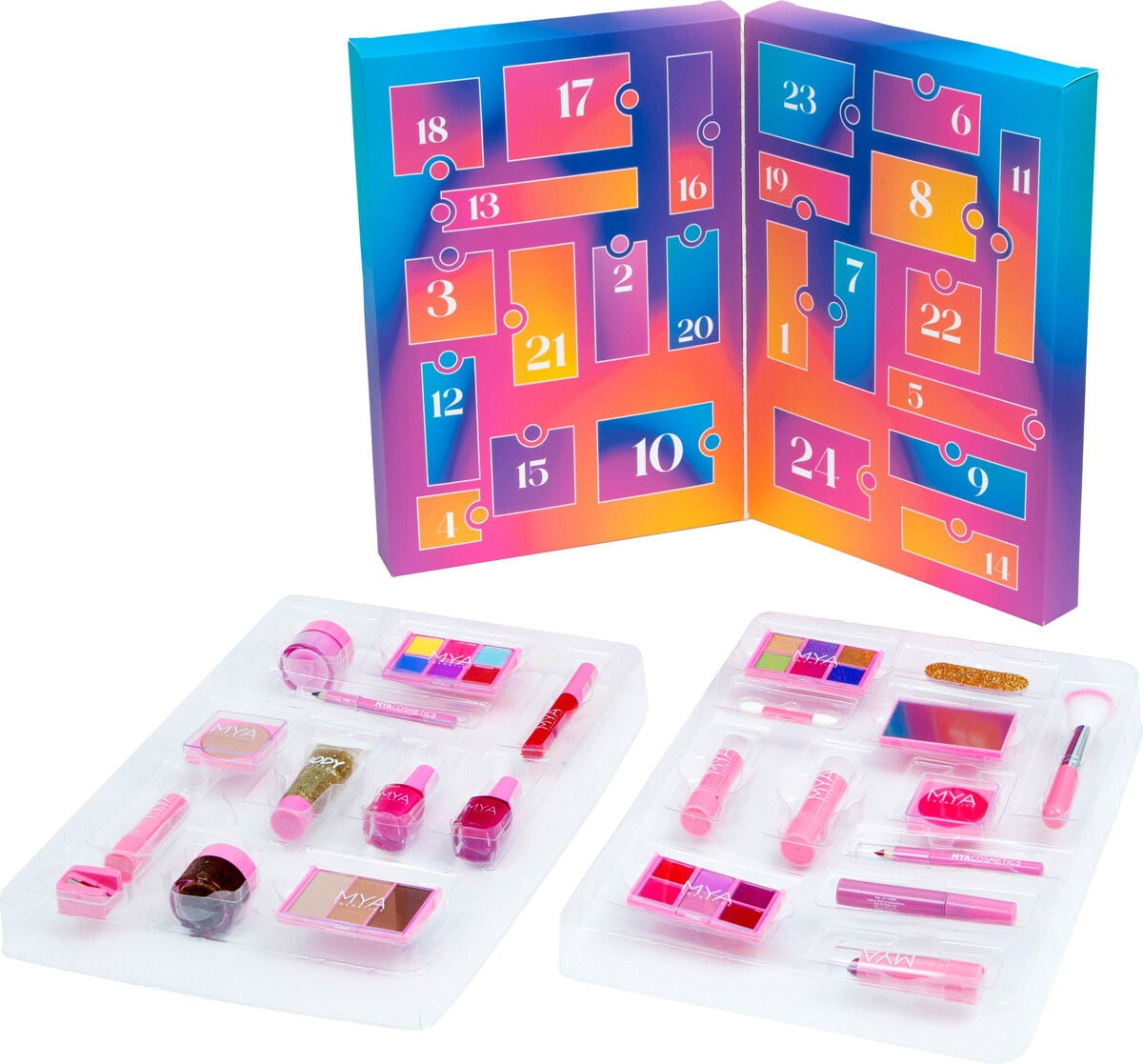 MYA Cosmetics - Advent Calendar 2026