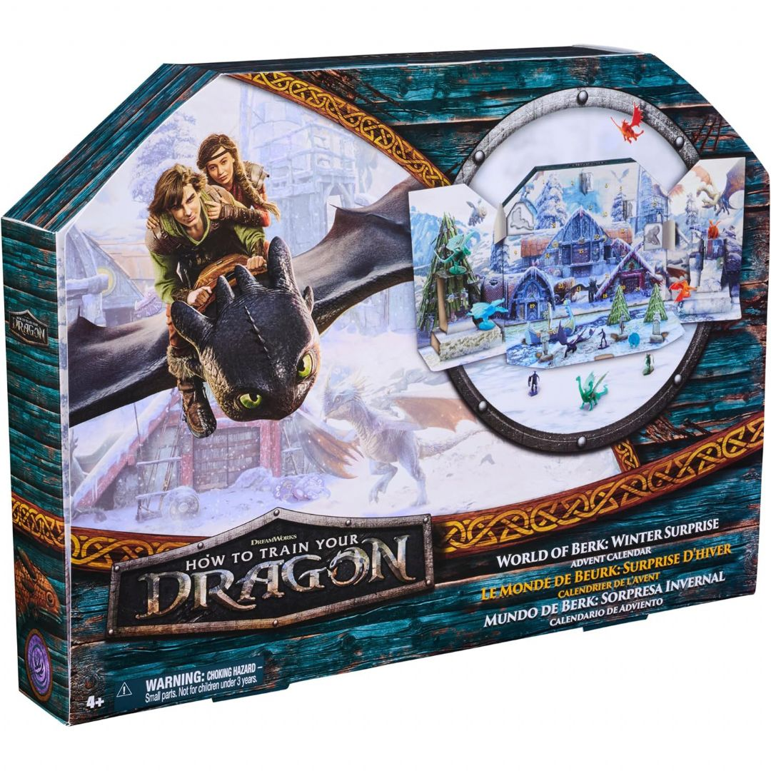 Dragons - Advent Calendar 2026 (6076690)