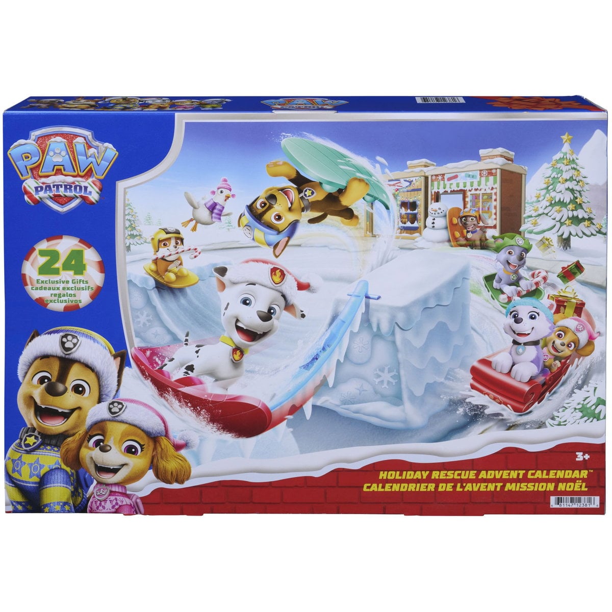 Paw Patrol - Advent Calendar 2026