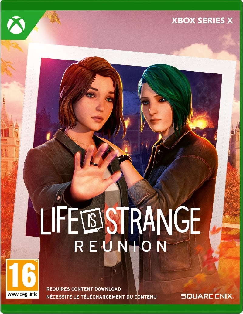 Life Is Strange Reunion 5021290102507 (5021290102507)