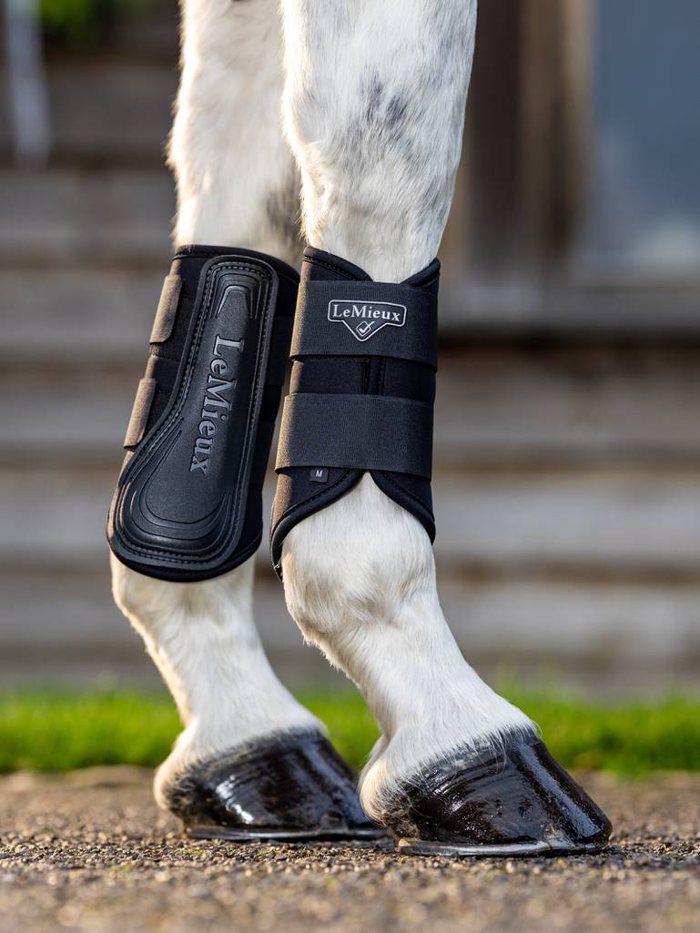 Lemieux - Grafter Brushing Boot -