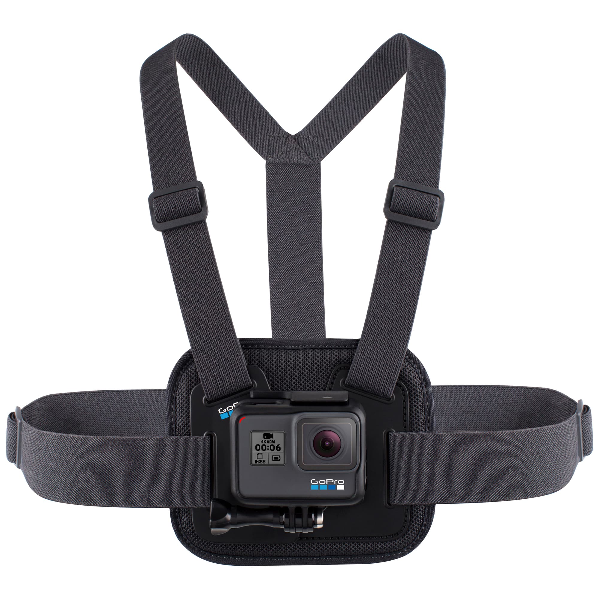GoPro - Chesty AGCHM-001 (0810116383832) JOINEDIT91830001