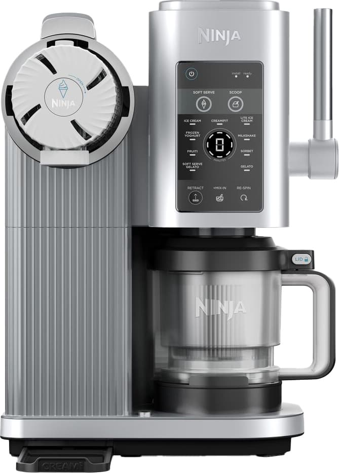 Ninja - CREAMi Swirl NC701EU Ice