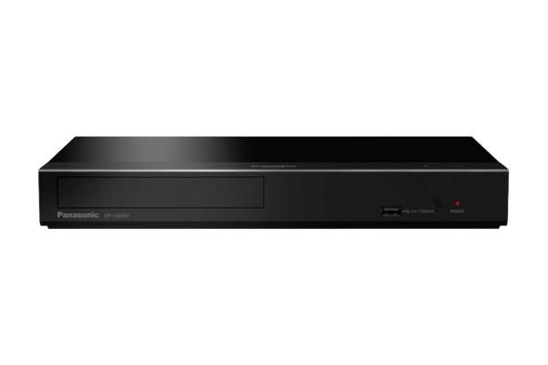 Panasonic - Ultra HD Blu-ray Player