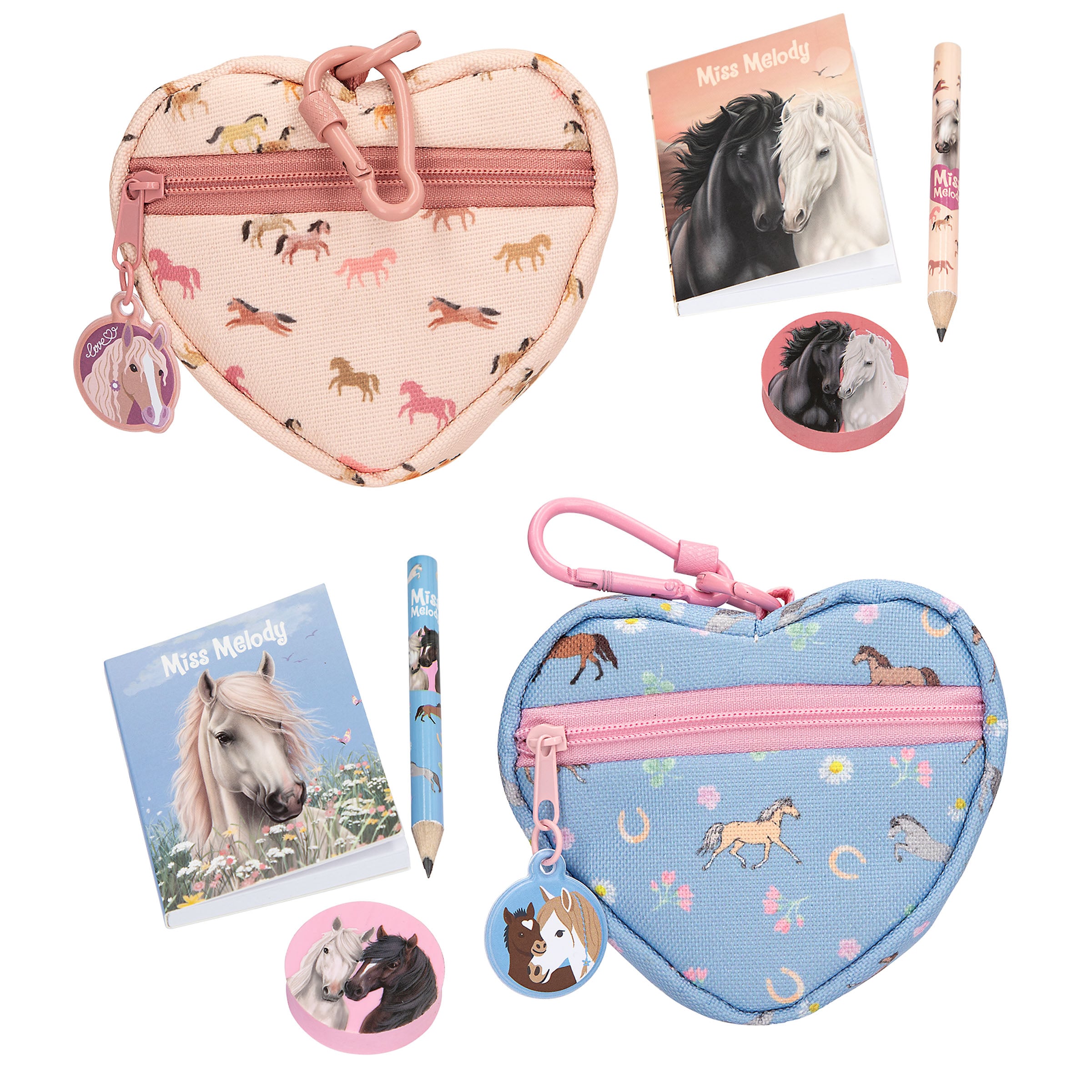Miss Melody - Stationery Bag -