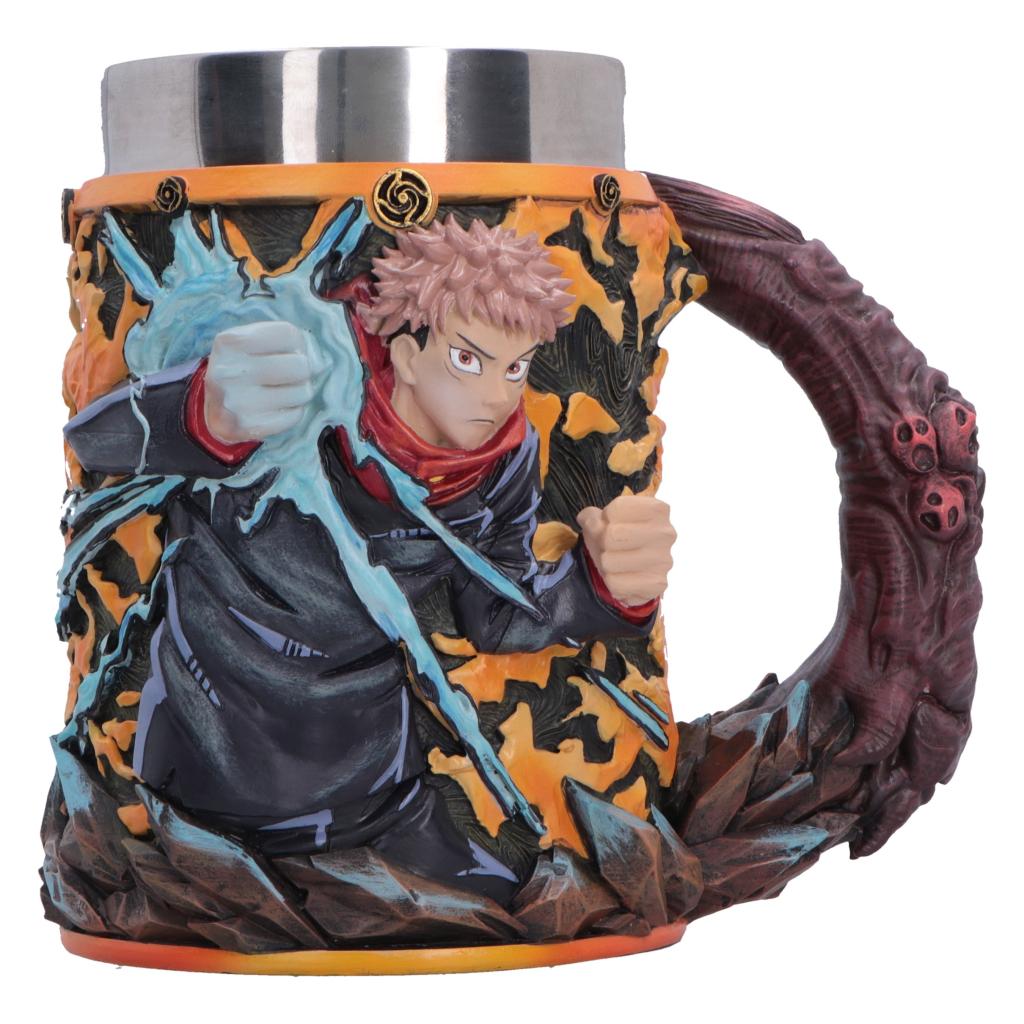 Jujutsu Kaisen - Itadori Tankard 0801269164218