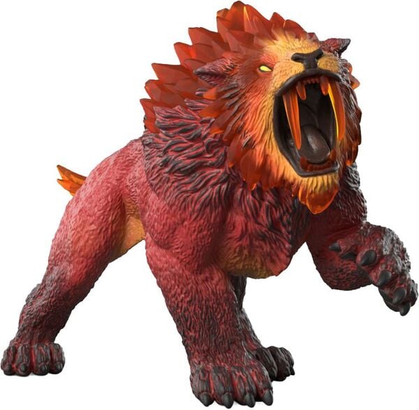 Schleich -  Eldrador Creatures - Lava