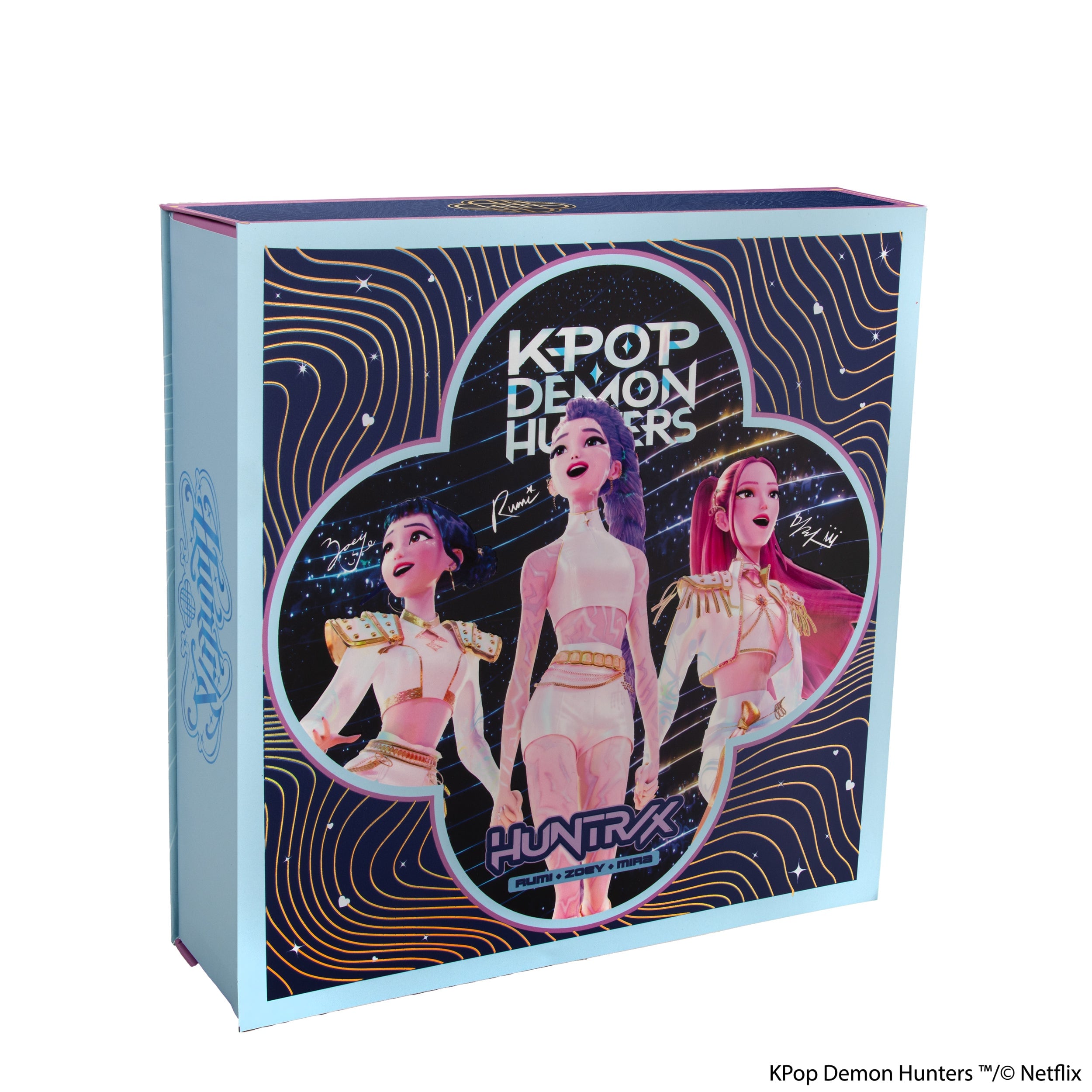 K-Pop Demon Hunters - Stage Advent
