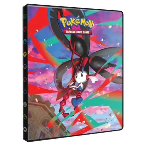 Pokemon - Portfolio 4-P - Mega