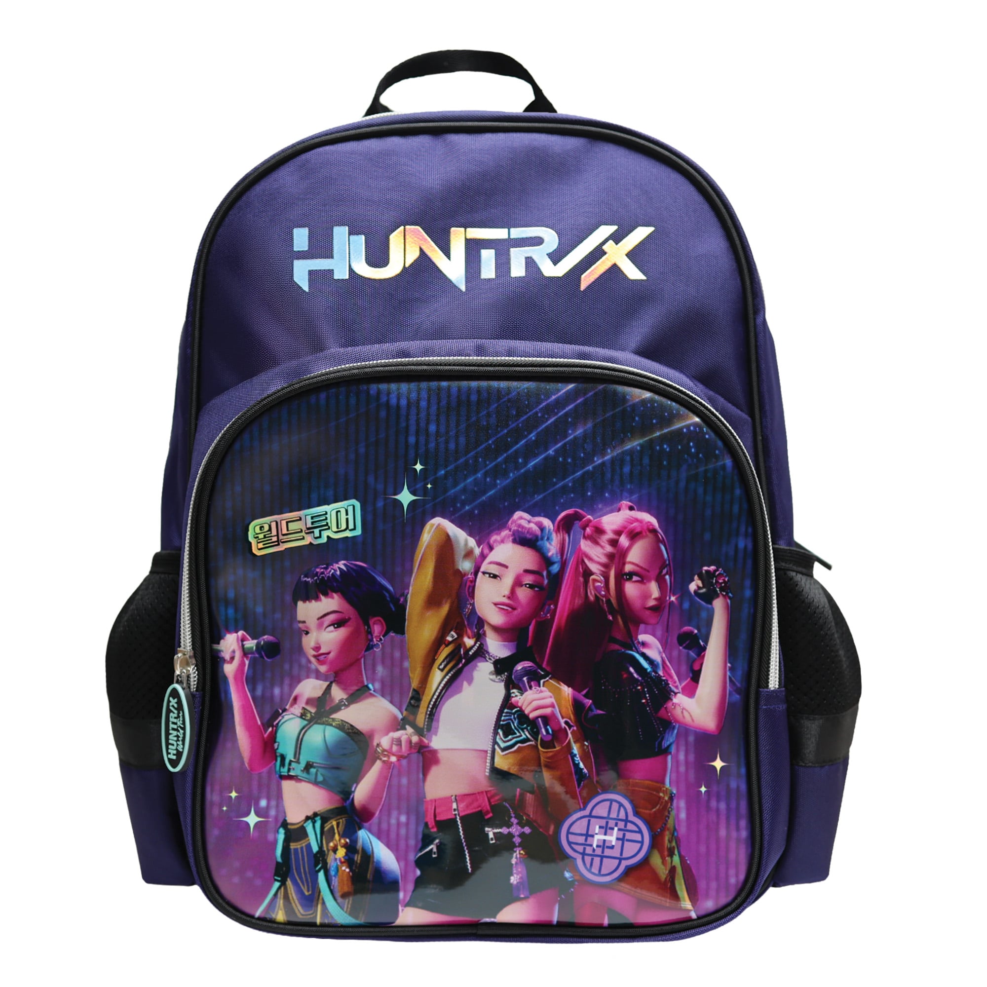 KPop Demon Hunters - Backpack Huntr/x