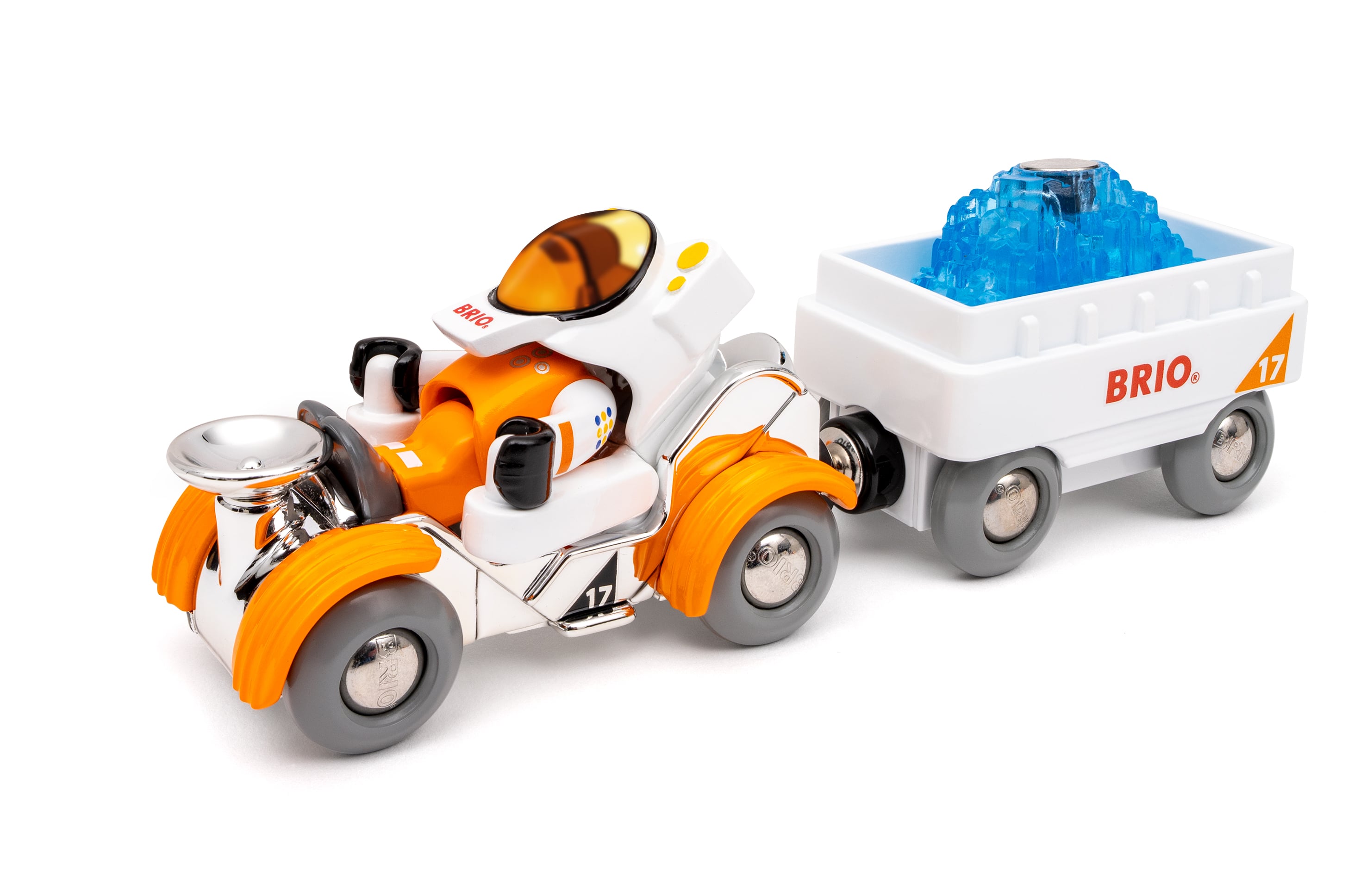 BRIO - Space Rover (36160) 36160