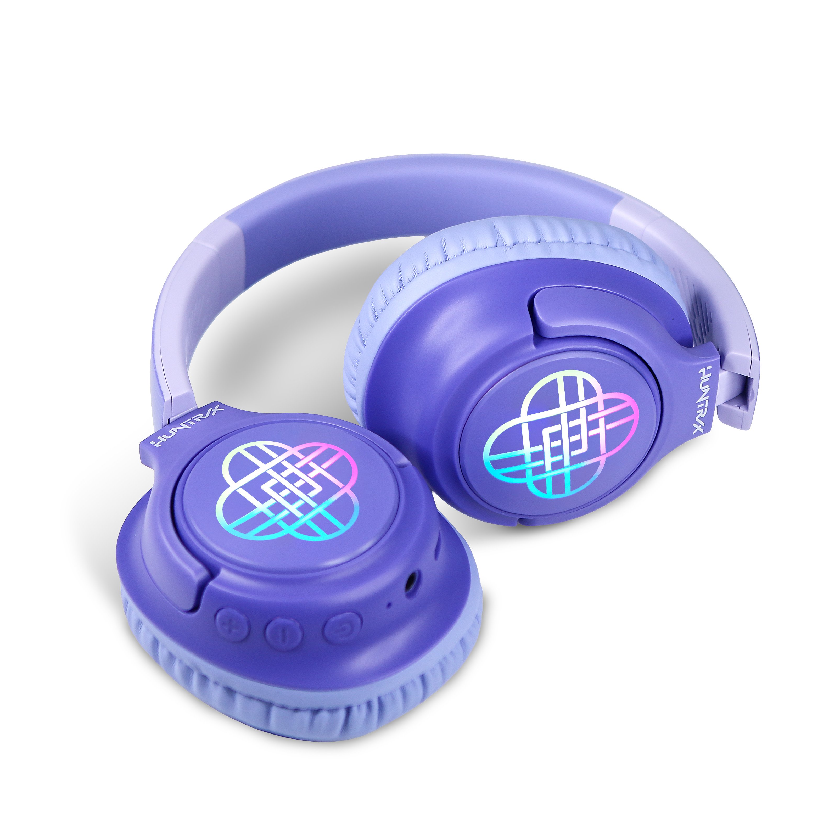 OTL - Wireless headphones with LED