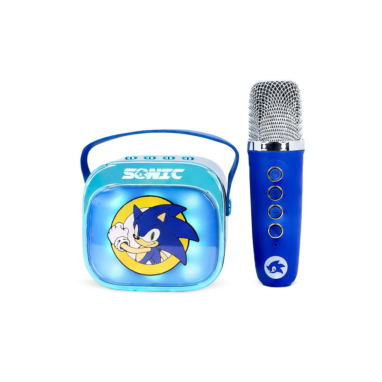 OTL - Light Up Wireless Karaoke