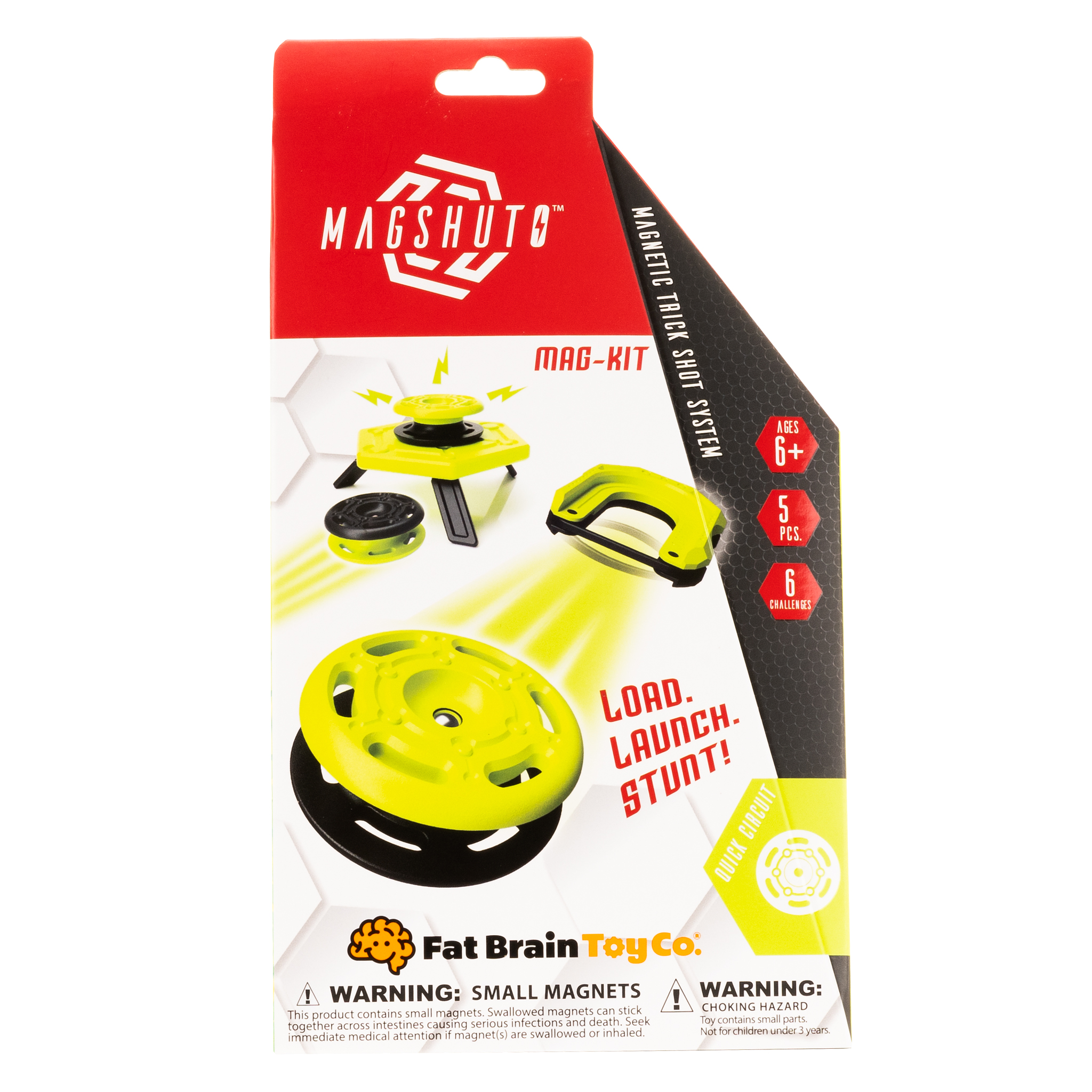 Fat Brain - Magshuto Magkit Series