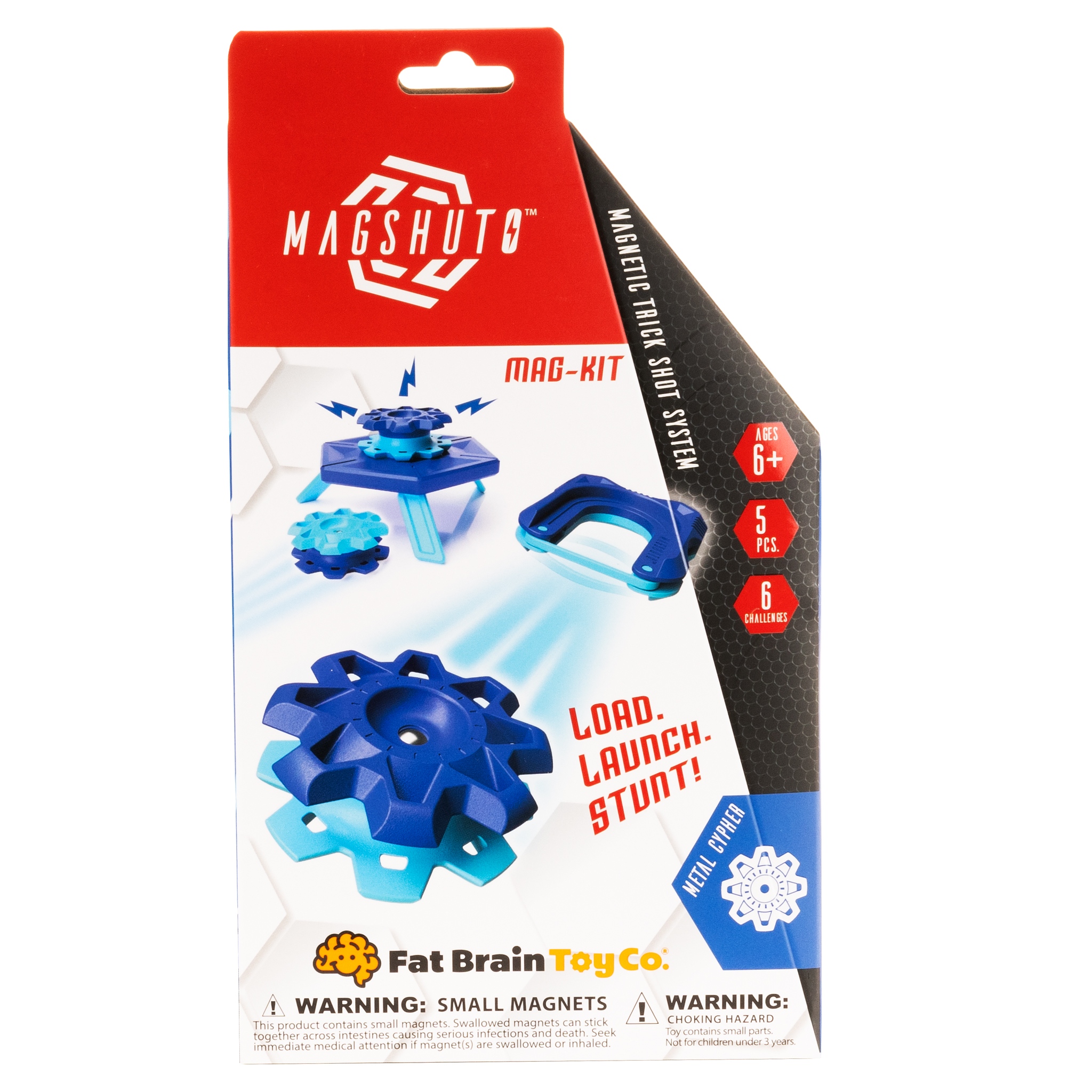 Fat Brain - Magshuto Magkit Series