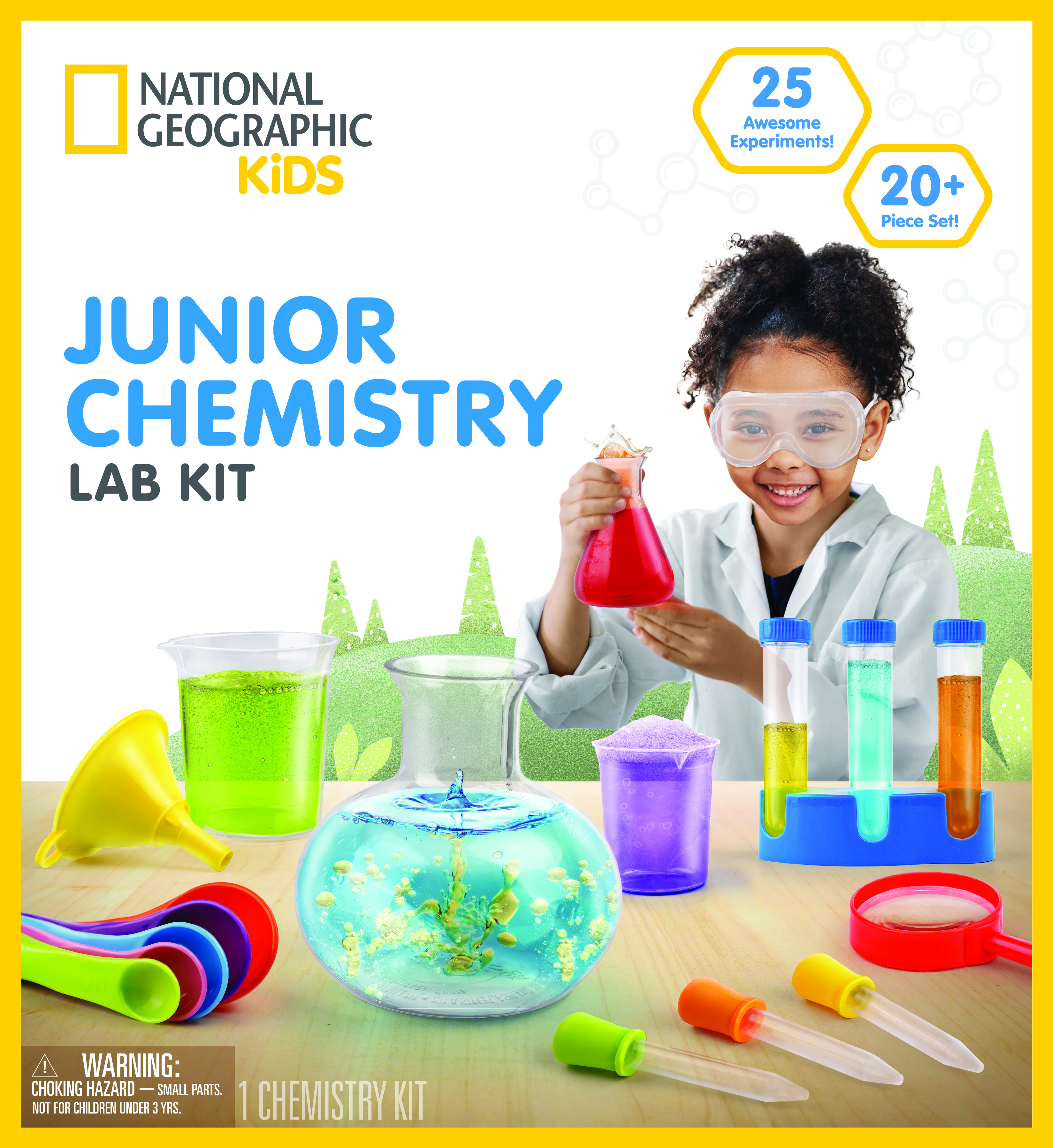 National Geographic - Junior Chemistry Lab