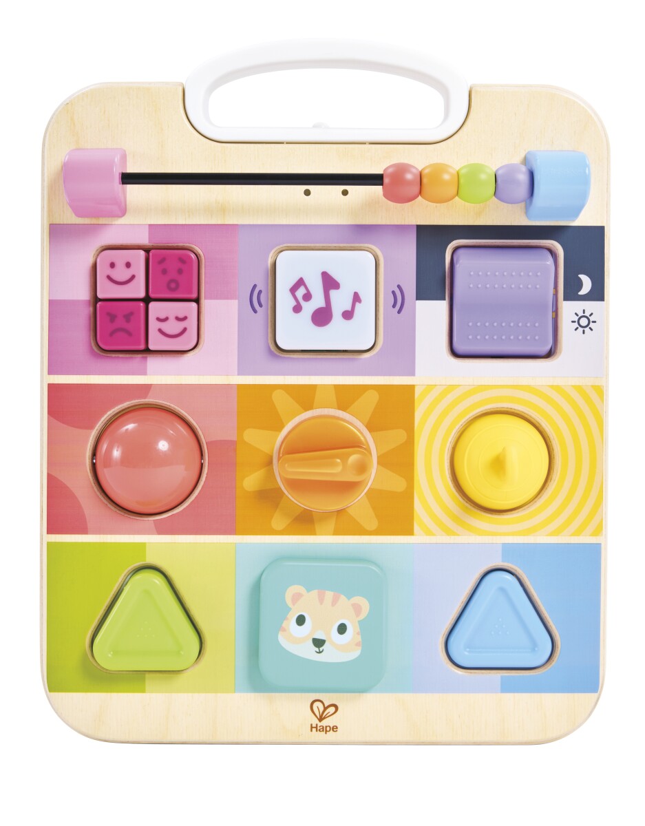 Hape - Explore Learn Sensory Play