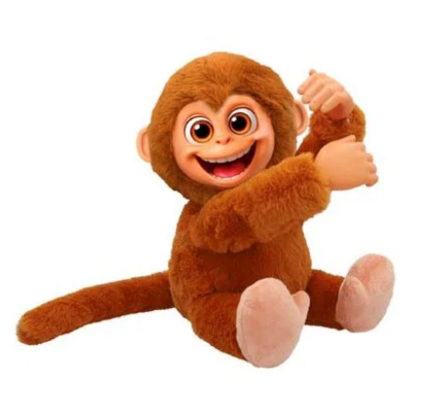 Club Petz - Freddy The Climbing