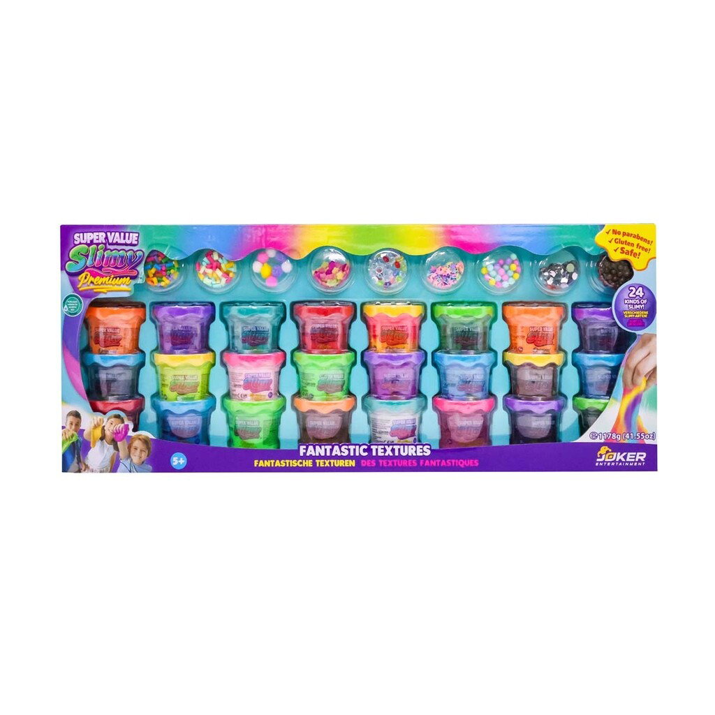 Sensory Slimy - Super Value Premium