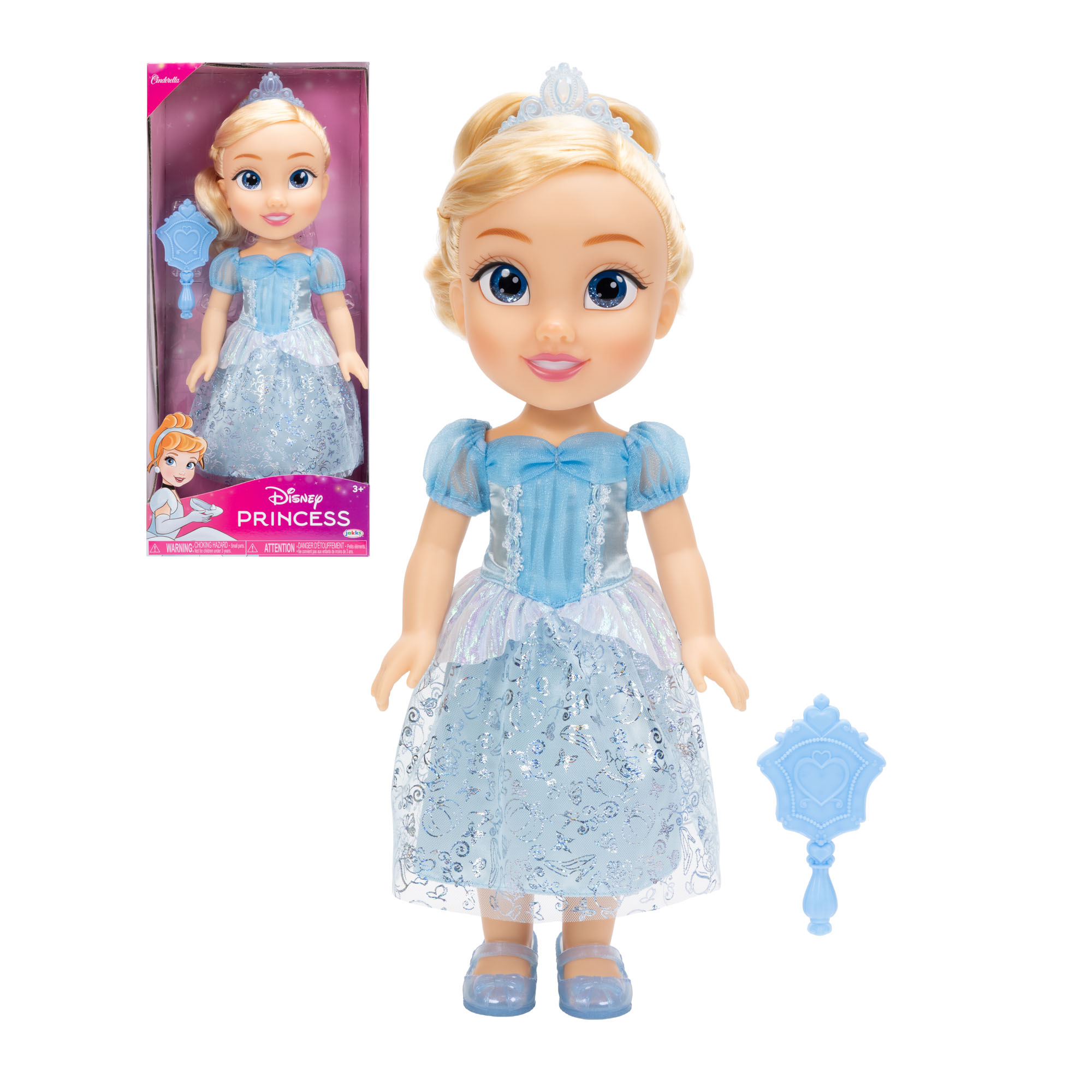 Disney Princess - Core Large 38cm