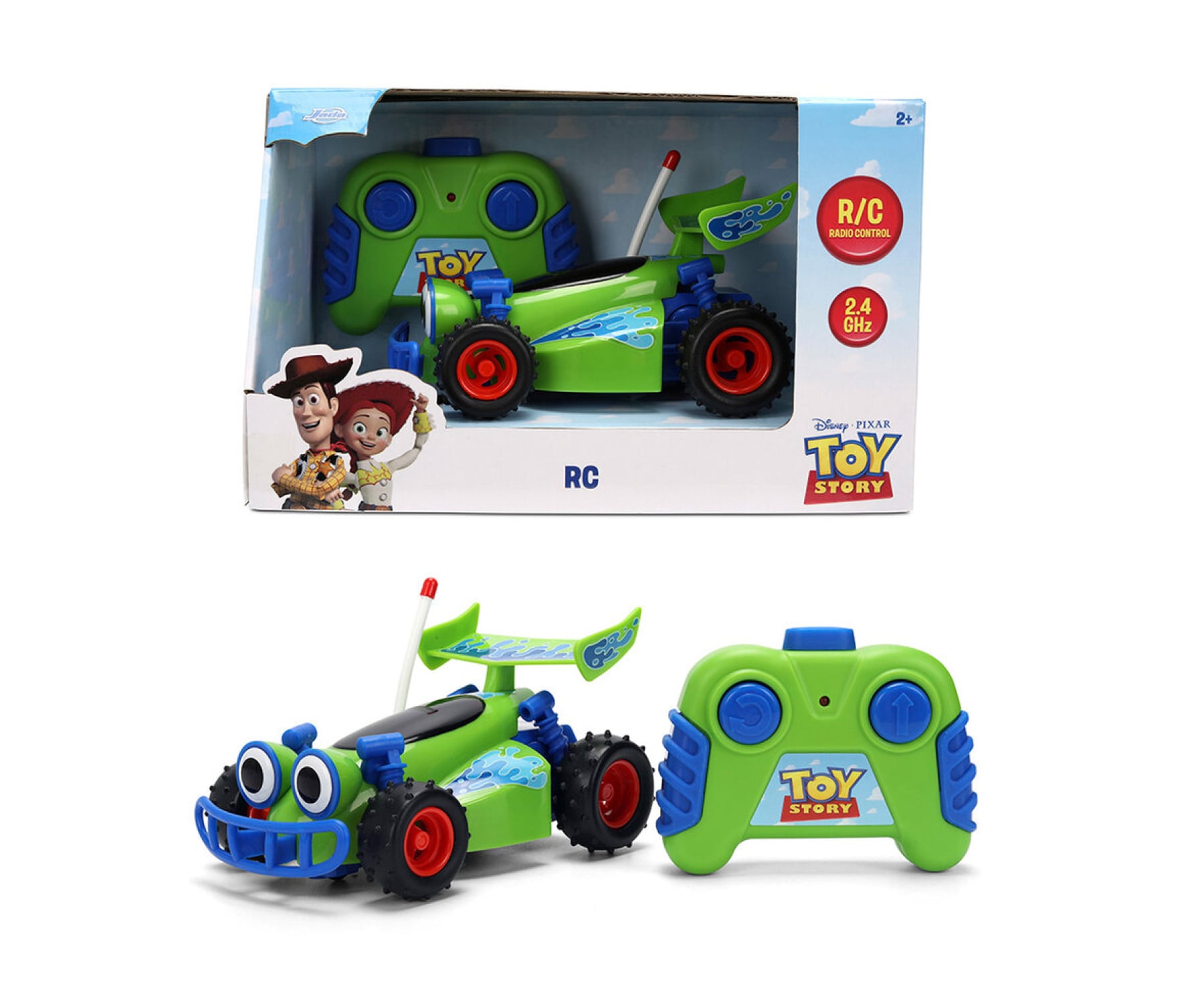 Toy Story - RC Turbo Buggy