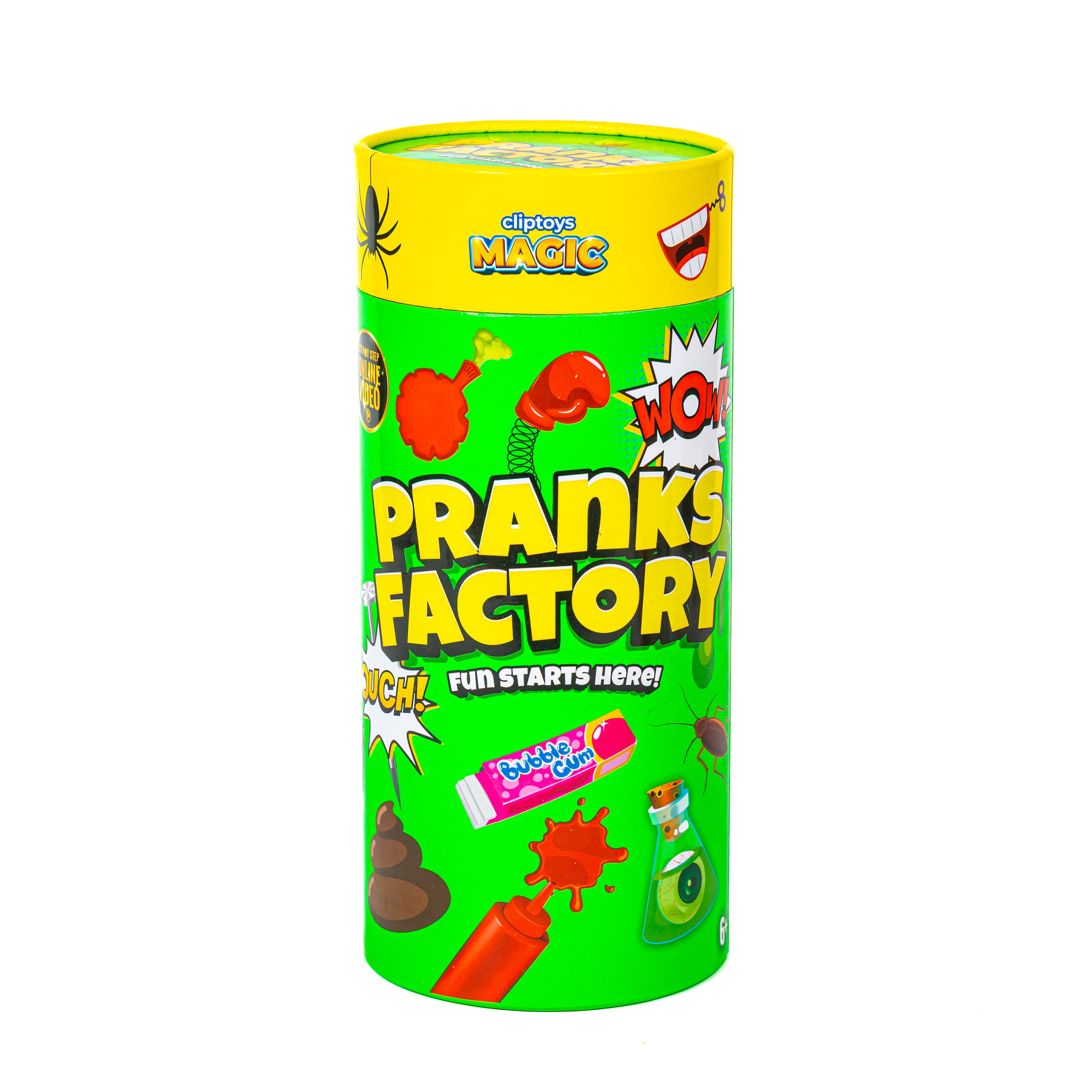 Cliptoys Magic - Pranks Factory (106205)