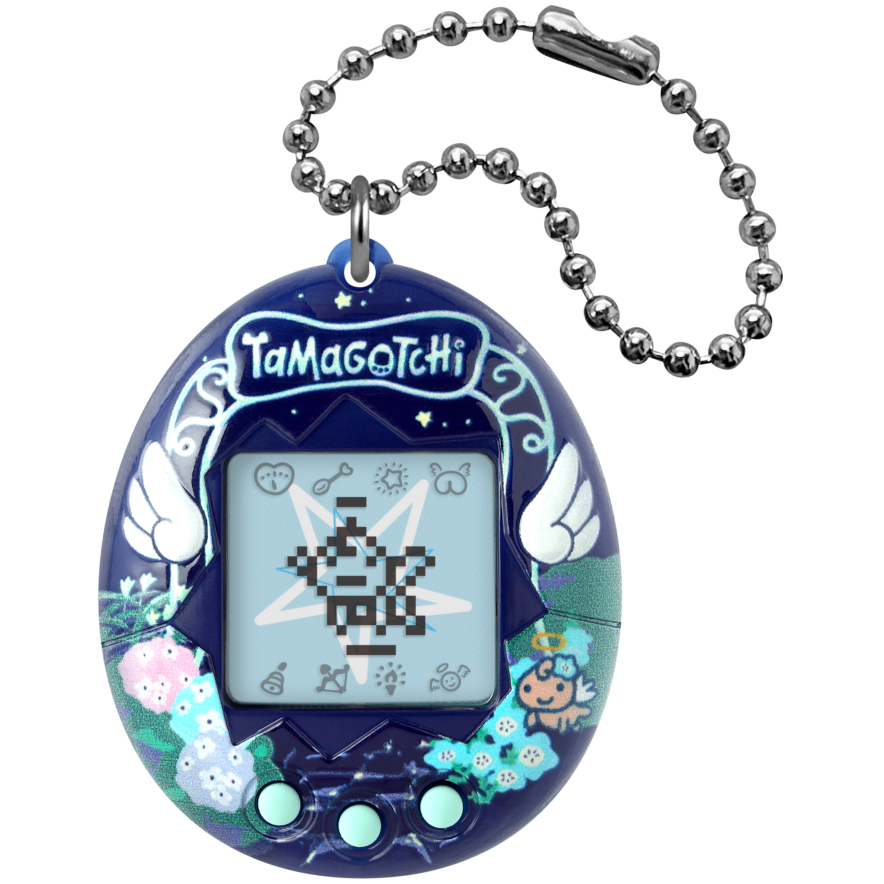 Tamagotchi - Original Angel Night Garden