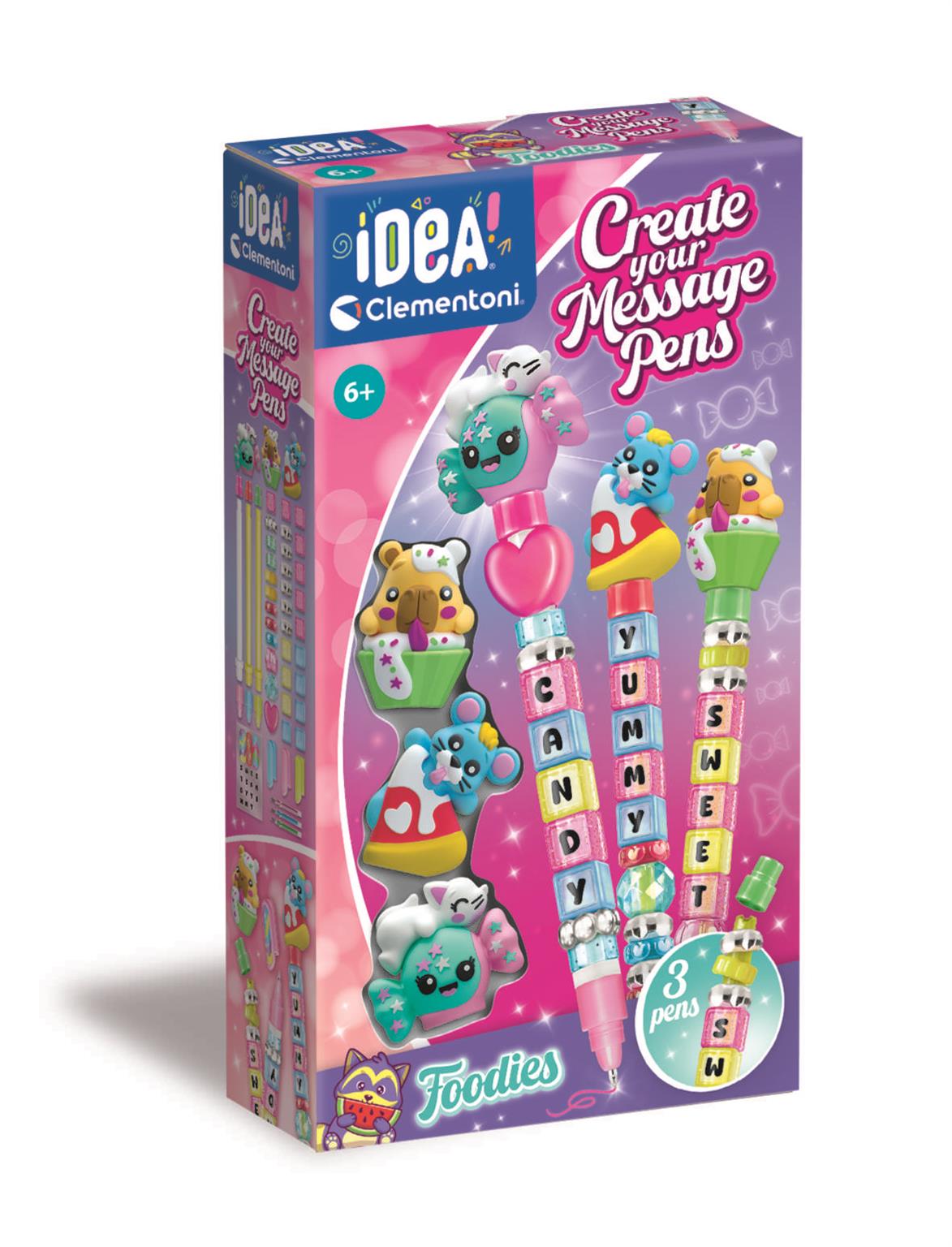 Clementoni - Create Your Message Pen