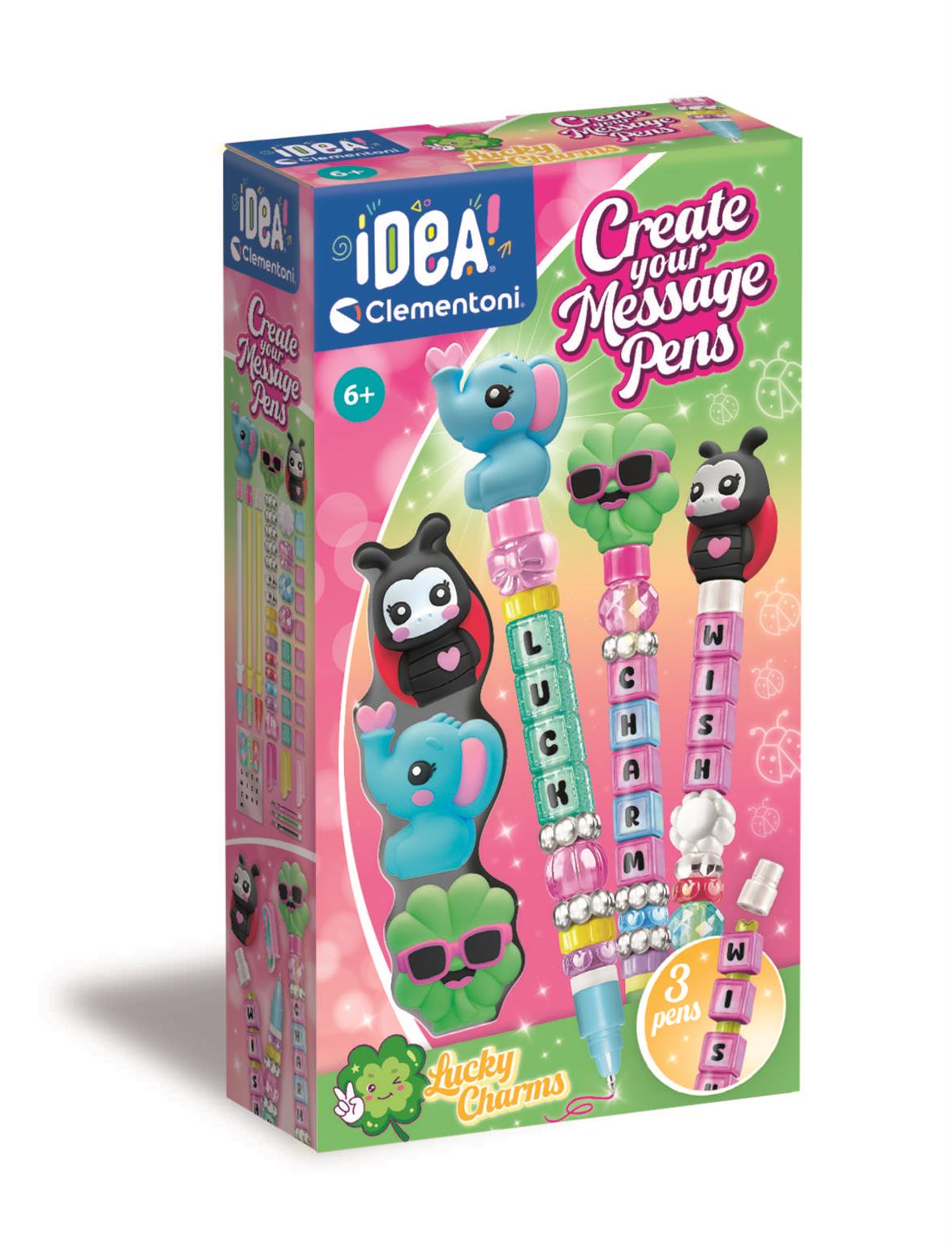 Clementoni - Create Your Message Pen