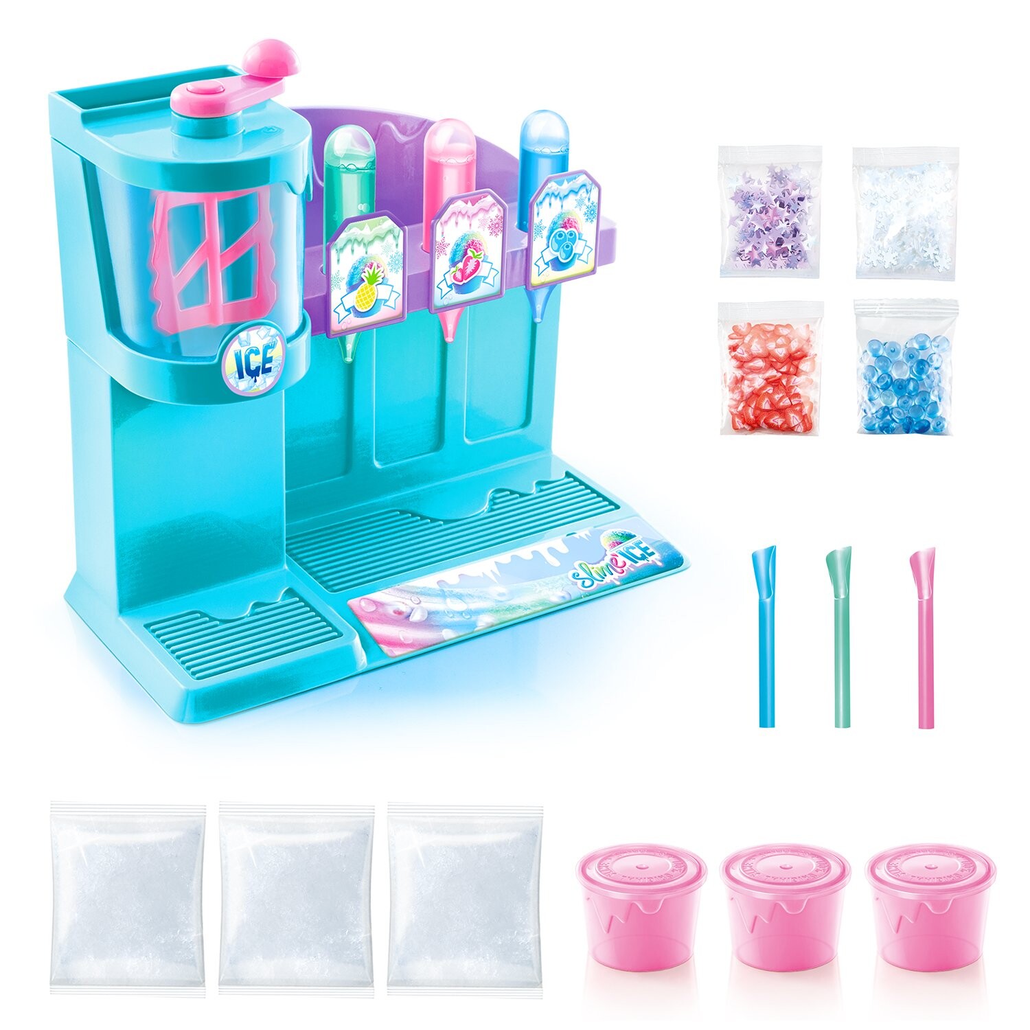 SO SLIME - Slime`Ice Frozen Machine