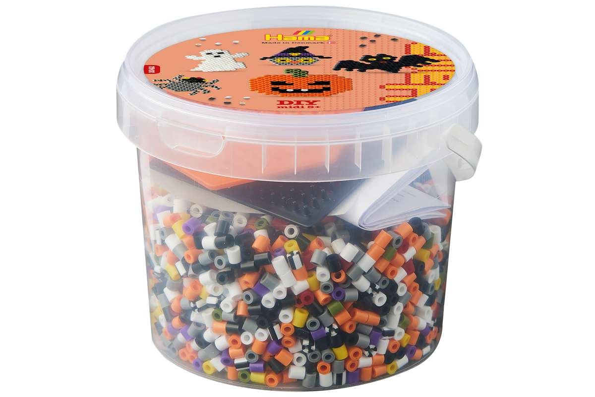 Hama - Midi Beads 4000pcs +2