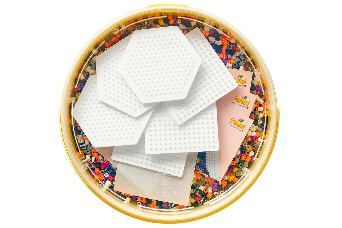Hama - Midi Beads 30 000pcs