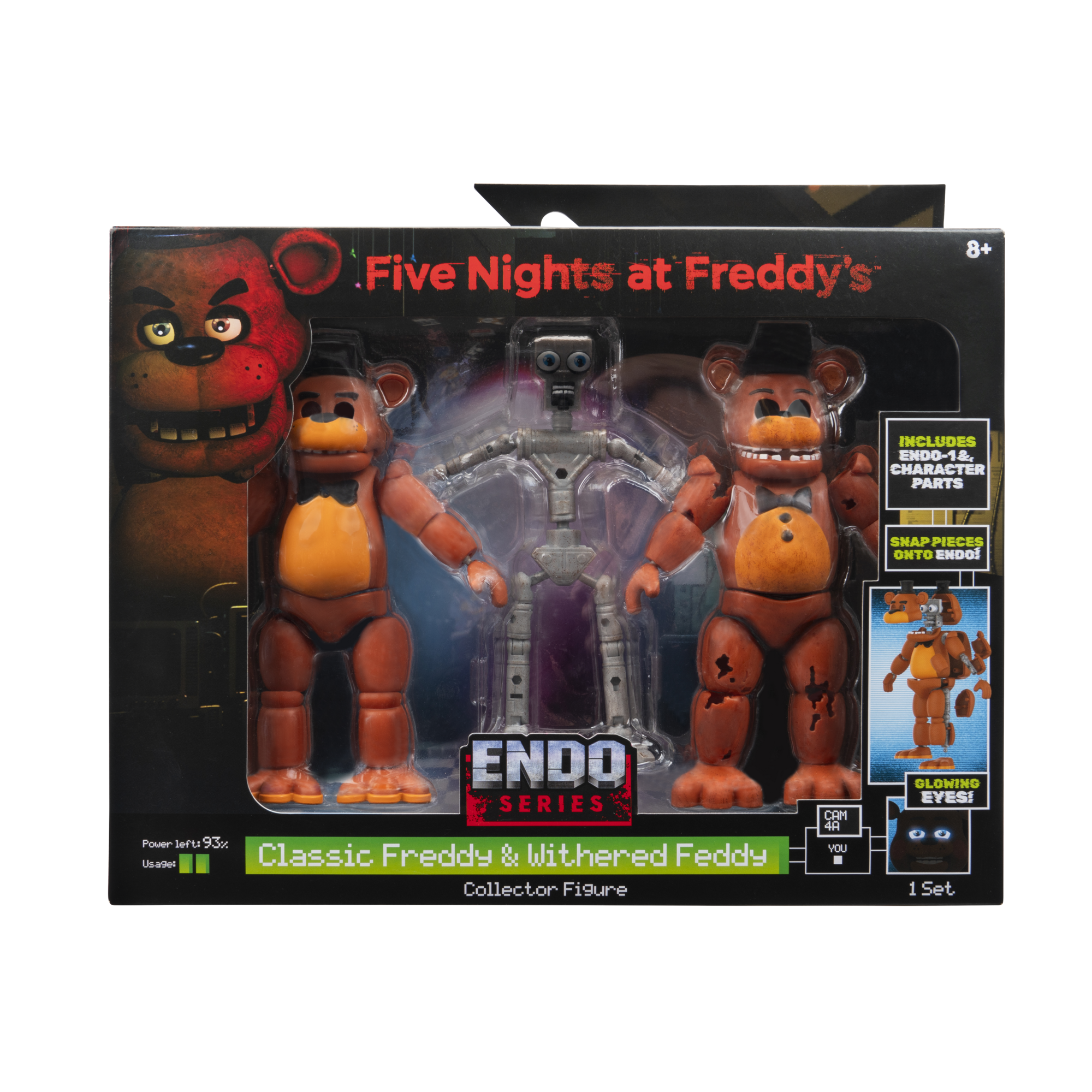 Five Nights at Freddy`s - Endo-Series