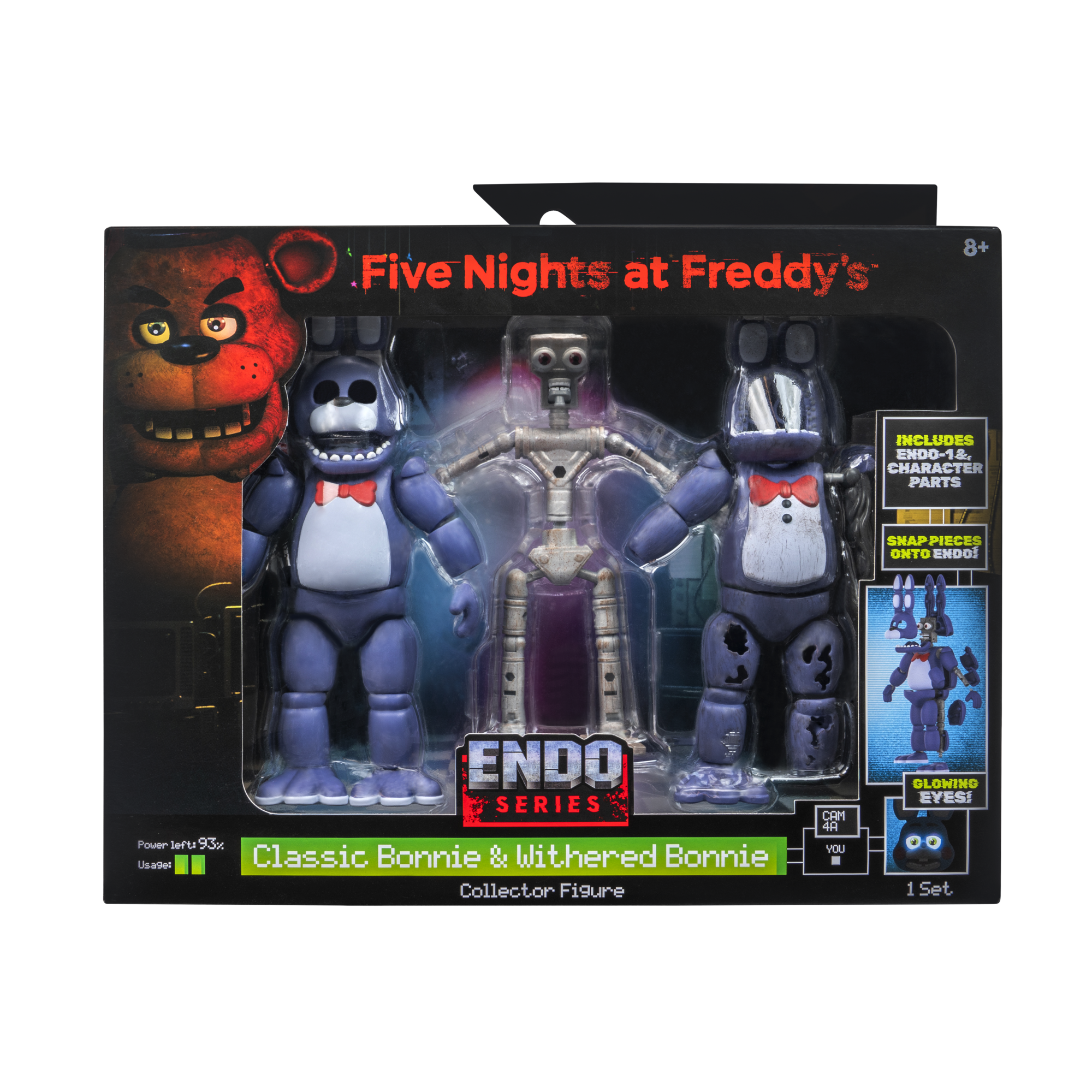 Five Nights at Freddy`s - Endo-Series