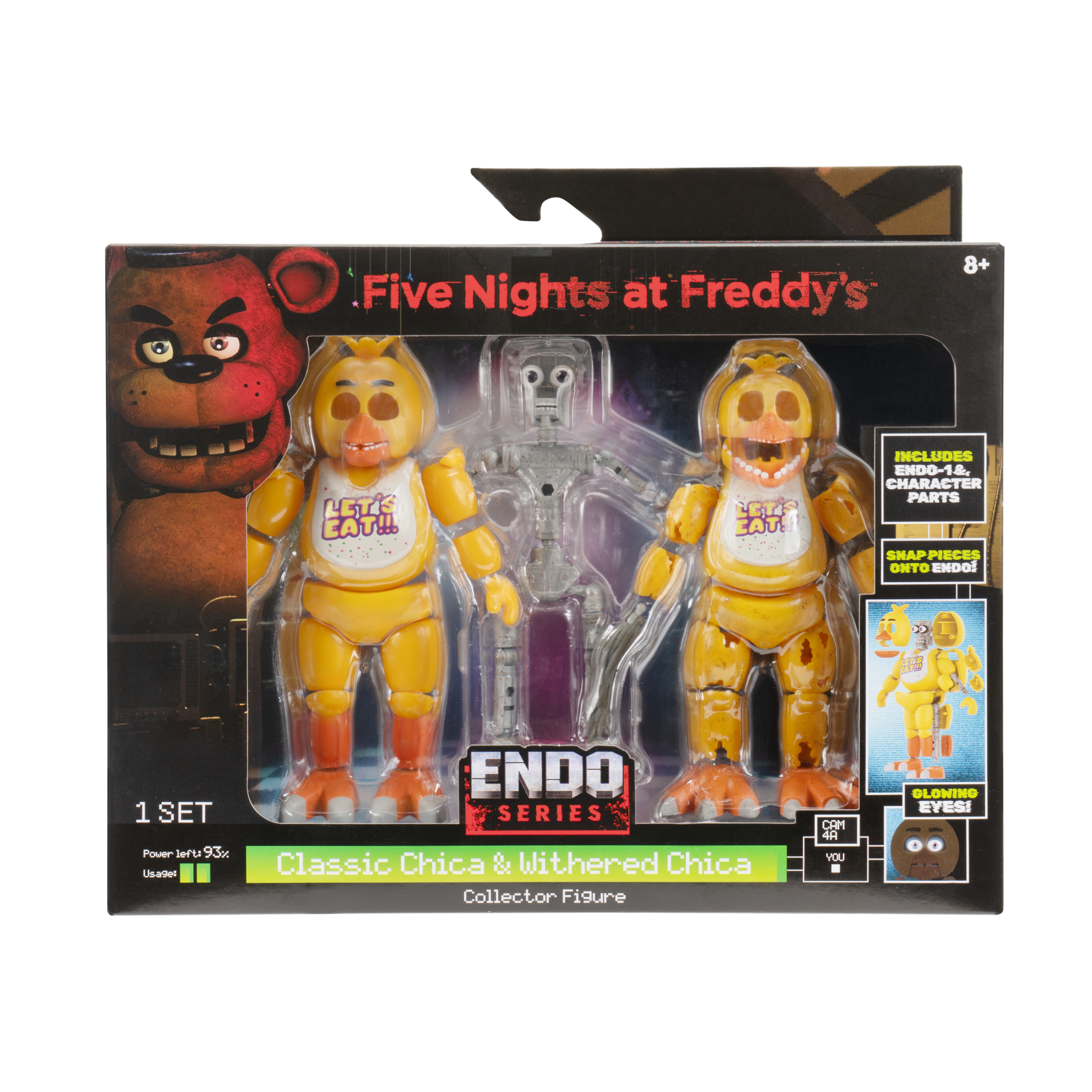 Five Nights at Freddy`s - Endo-Series