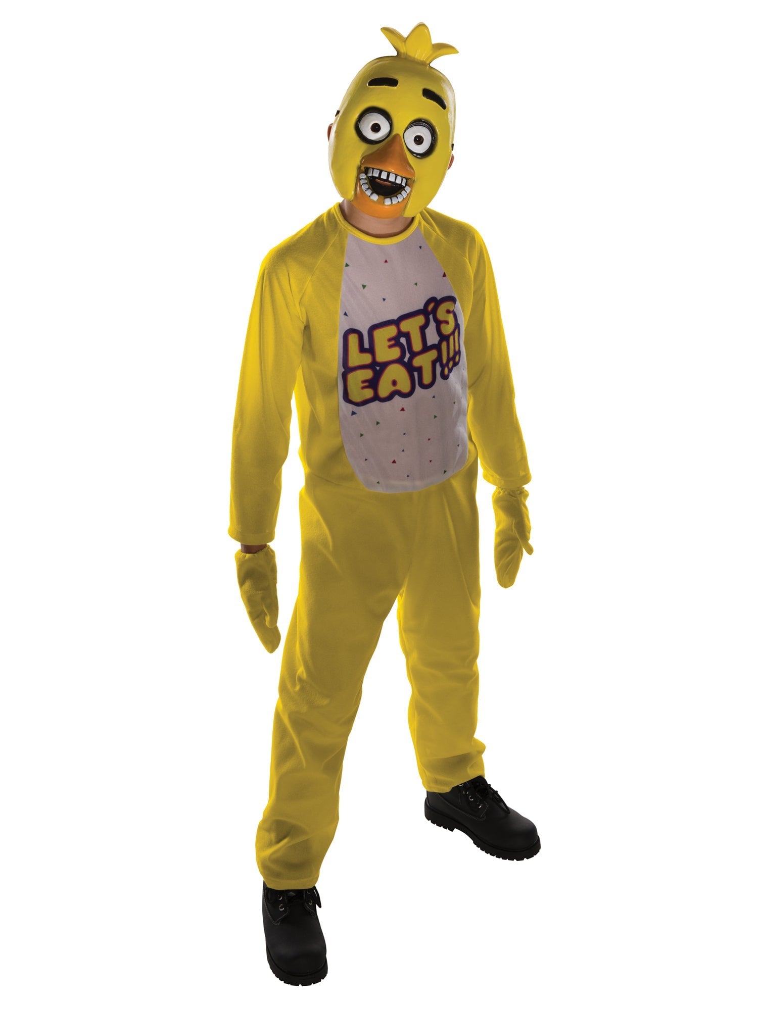 Rubies - Chica Costume 630101M000 (0883028171378)