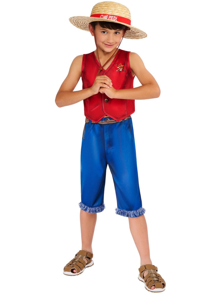 Rubies - One Piece Costume -