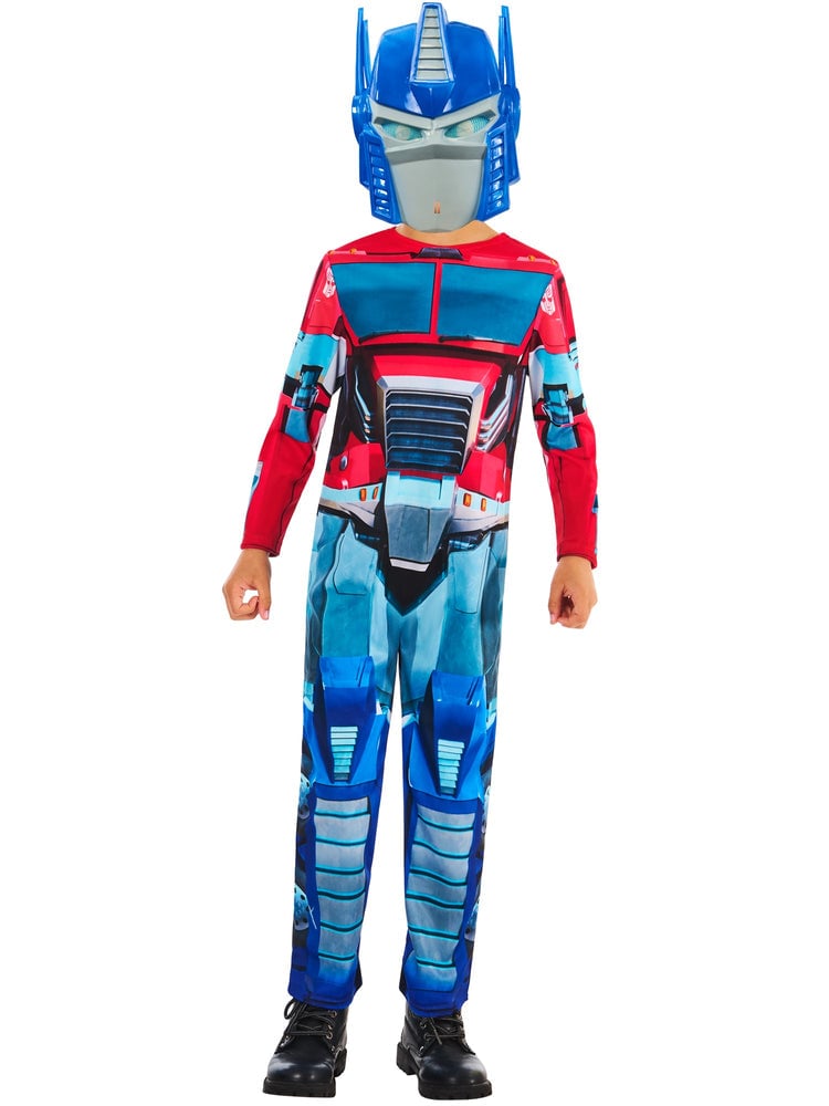 Rubies - Transformers Costume - Optimus