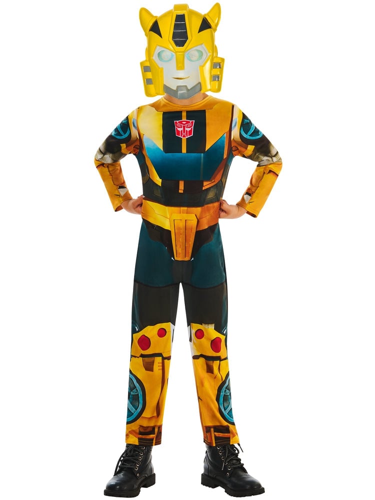 Rubies - Transformers Costume - Bumblebee