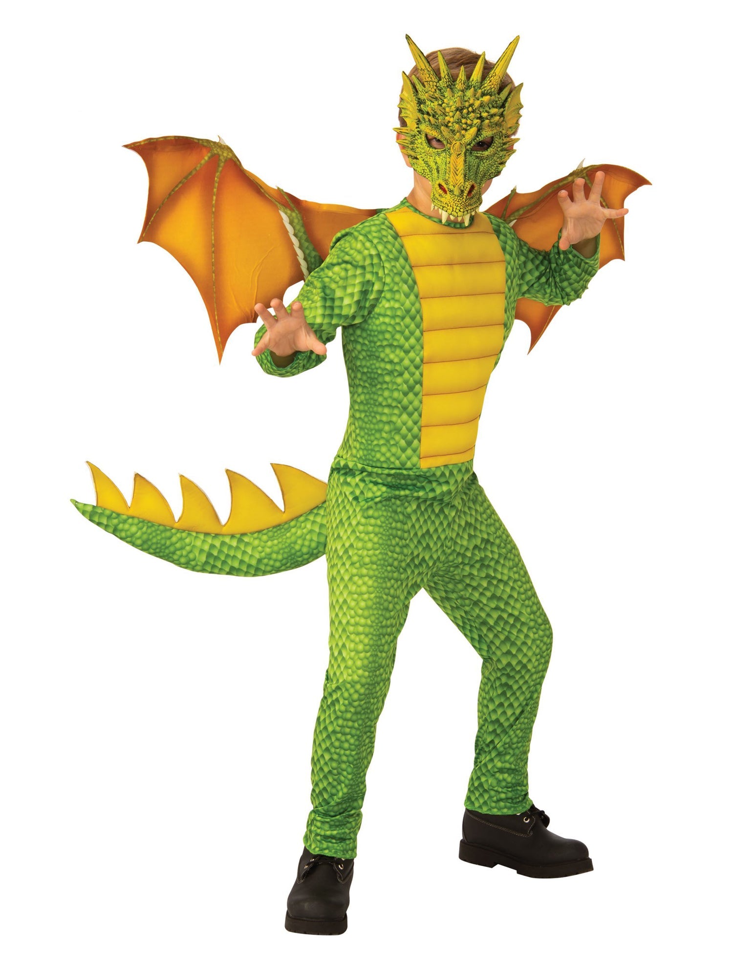 Rubies - Dragon Costume 700926L000 (0883028351244)