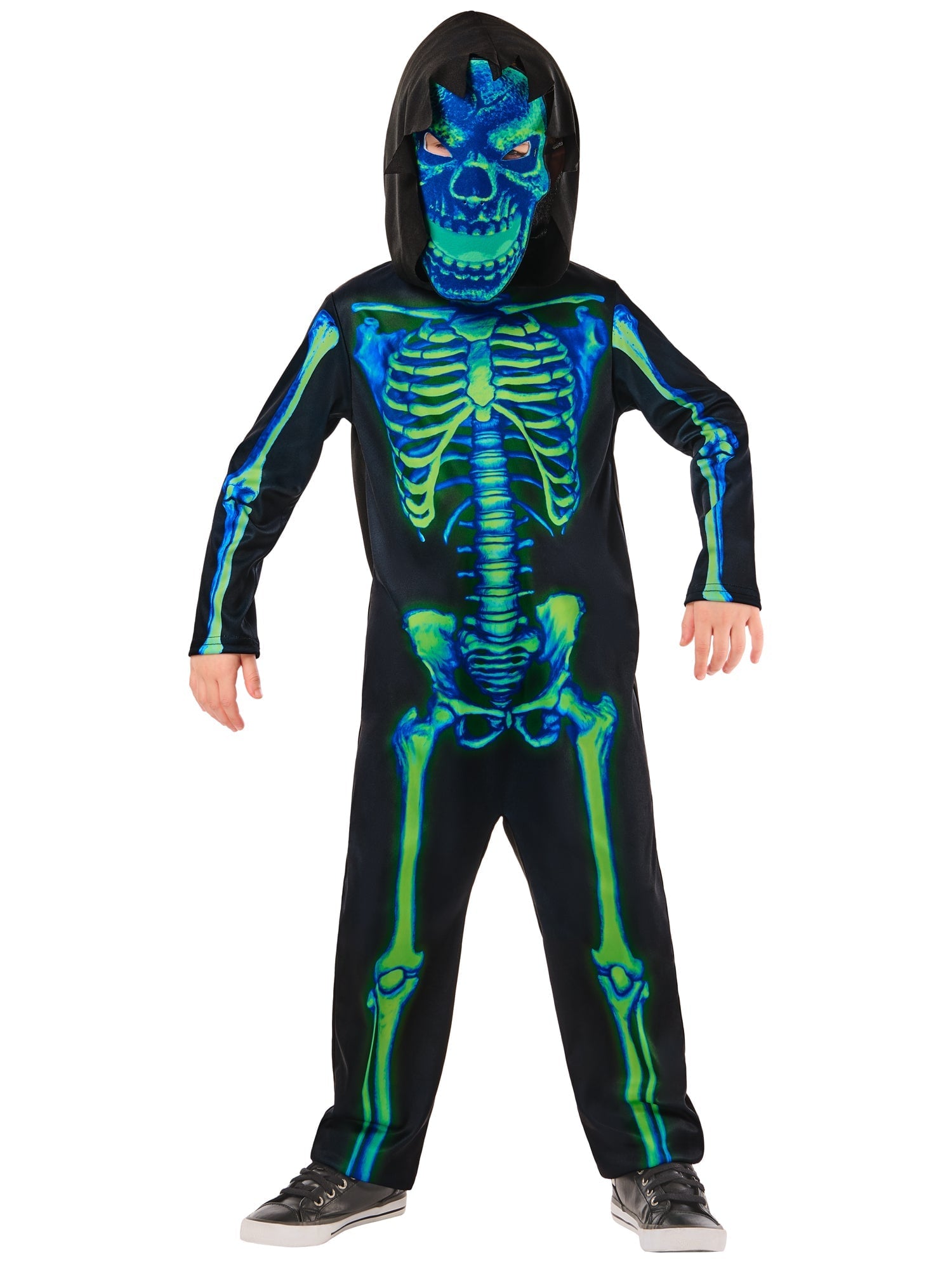 Rubies - Neon Green Skeleton 1001720XXS000