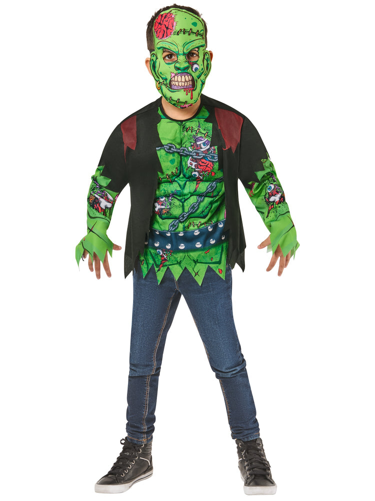 Rubies - Frankie Costume 1001703S000 (0195884100776)