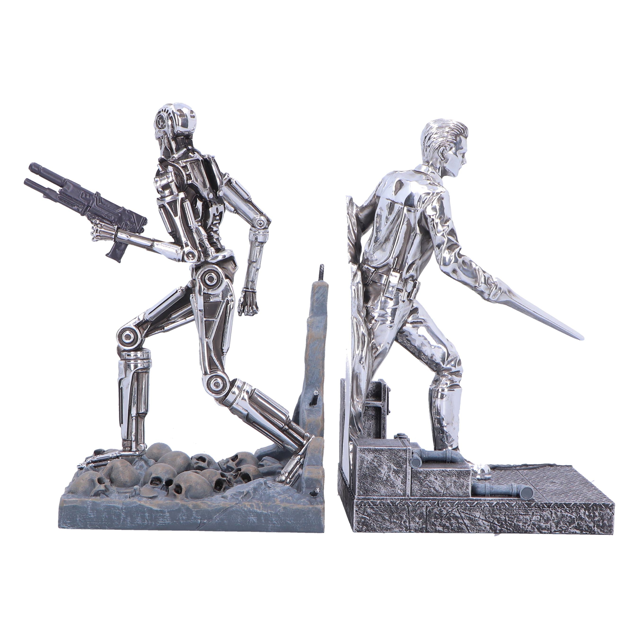 Nemesis - Terminator - T-1000 Vs
