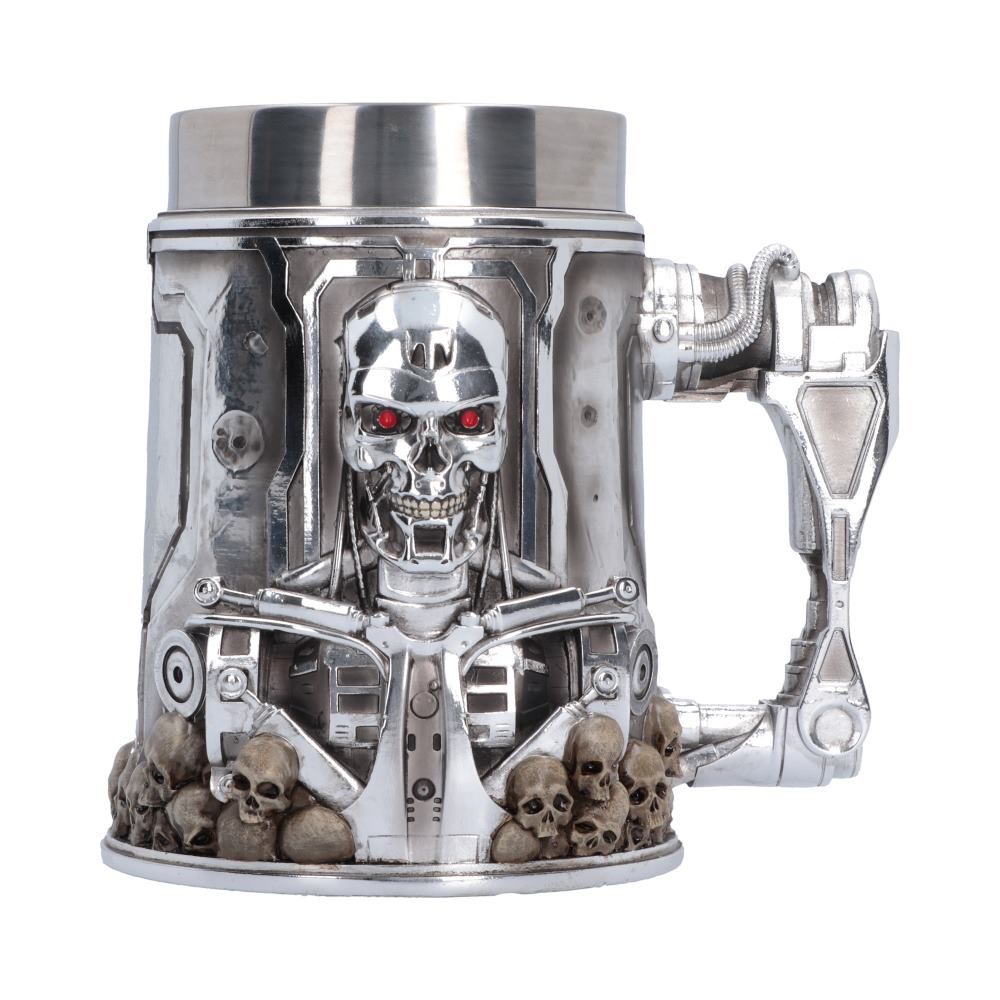 Nemesis - Terminator - T-800 Tankard