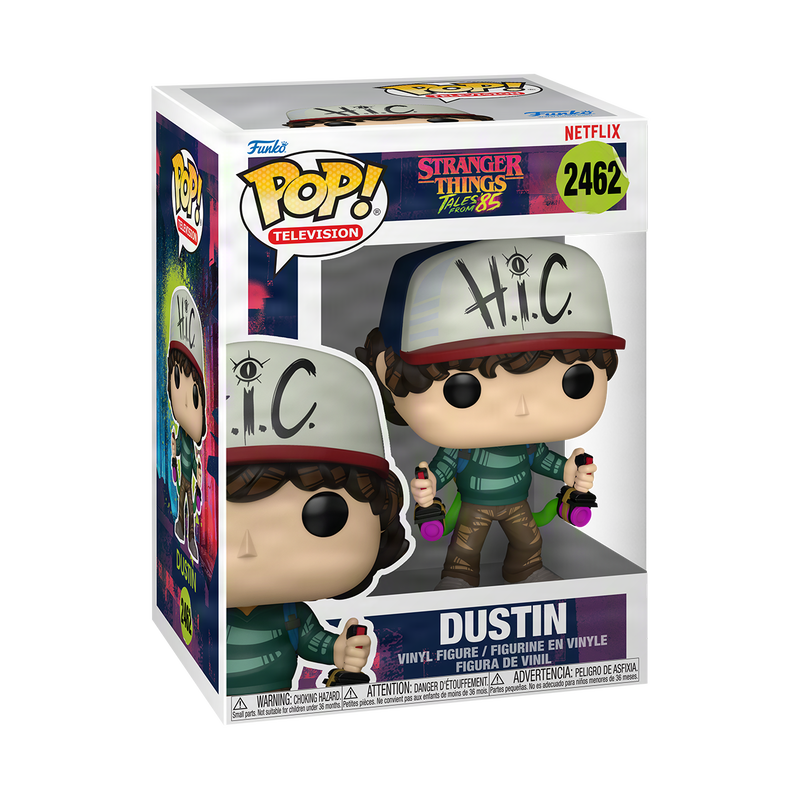 Funko Pop! - Stranger Things Talesfrom`85