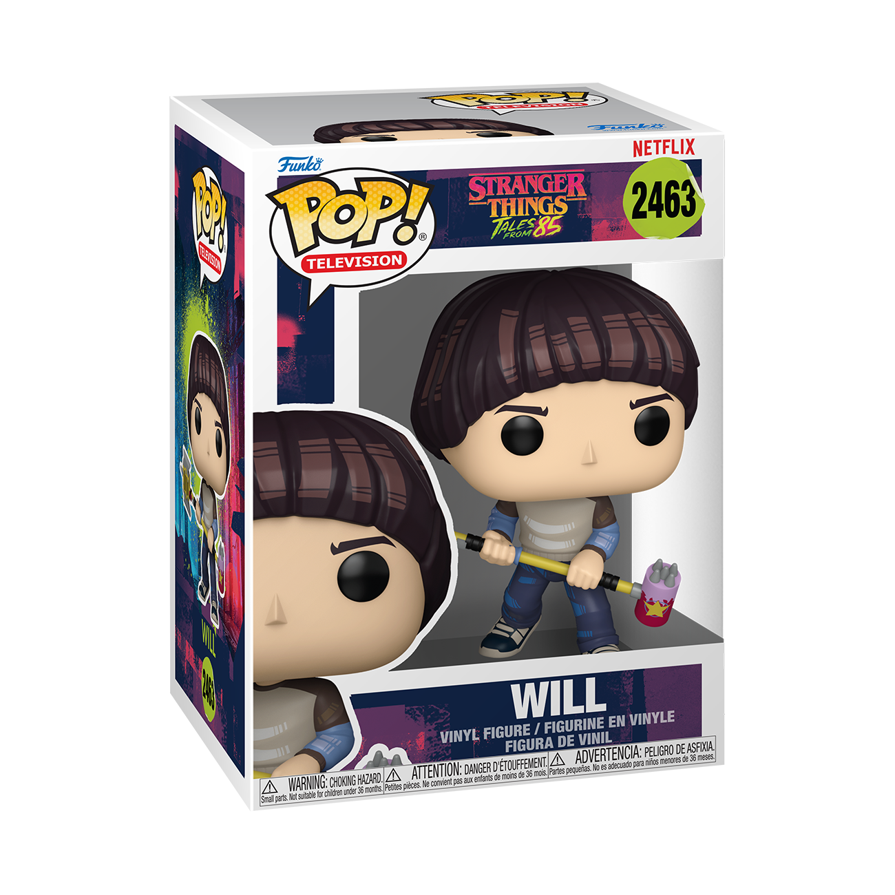 Funko Pop! - Stranger Things Talesfrom`85