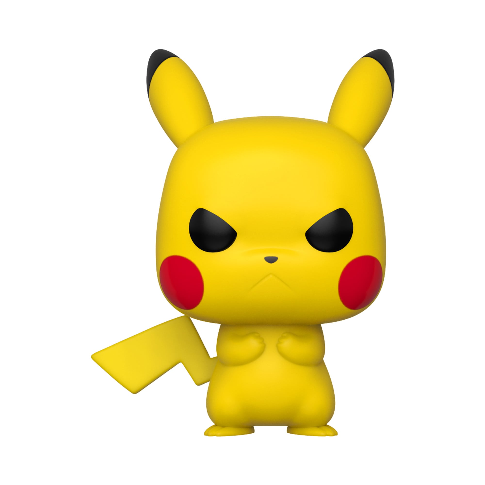 Funko Pop! - Pokemon Grumpy Pikachu